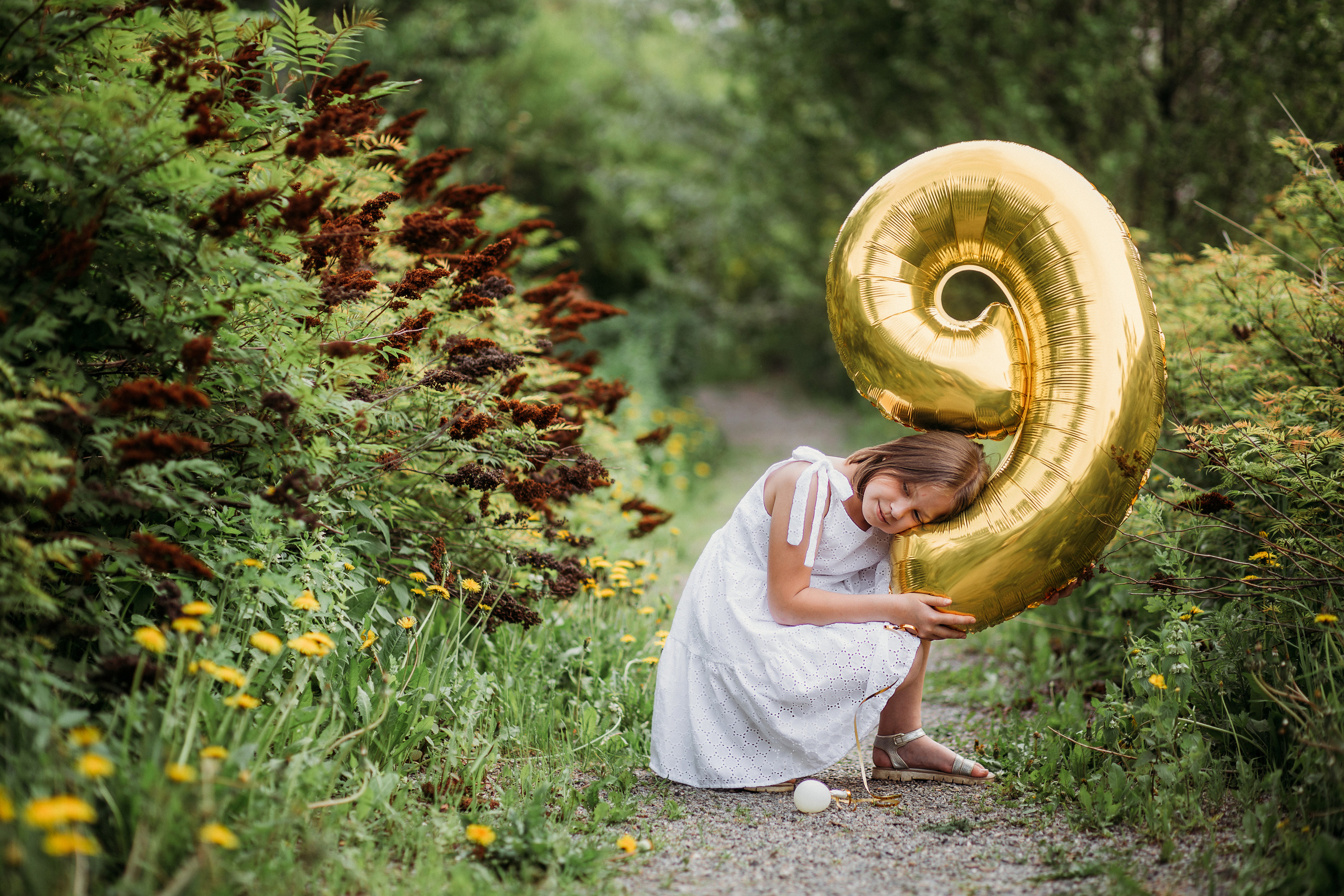 Евангелине 9 лет. Семейный и репортажный фотограф в Иркутске Людмила Лиханская