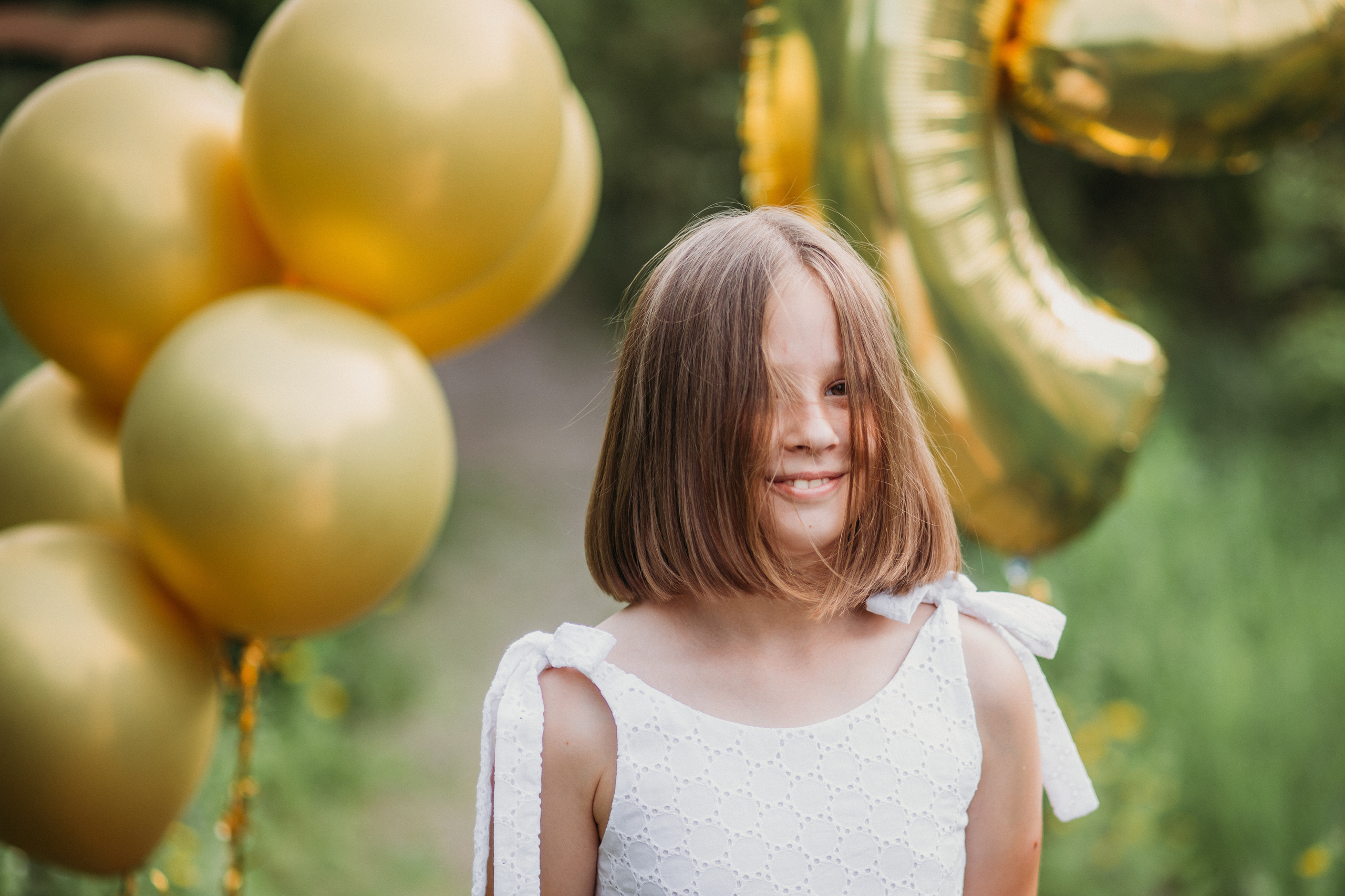 Евангелине 9 лет. Семейный и репортажный фотограф в Иркутске Людмила Лиханская