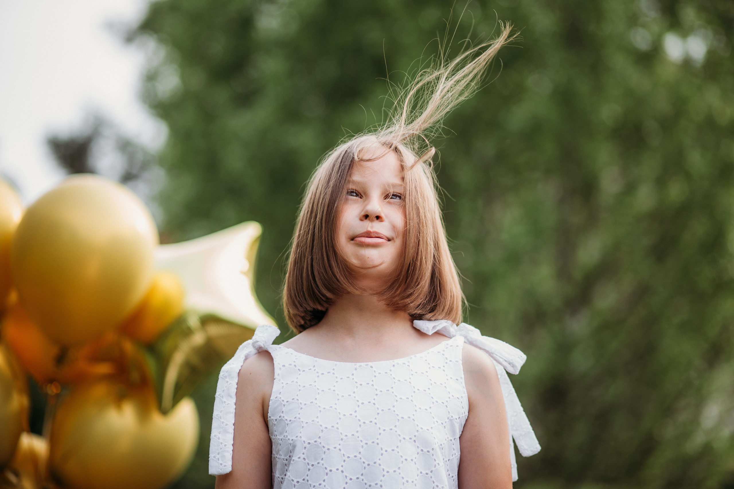 Евангелине 9 лет. Семейный и репортажный фотограф в Иркутске Людмила Лиханская