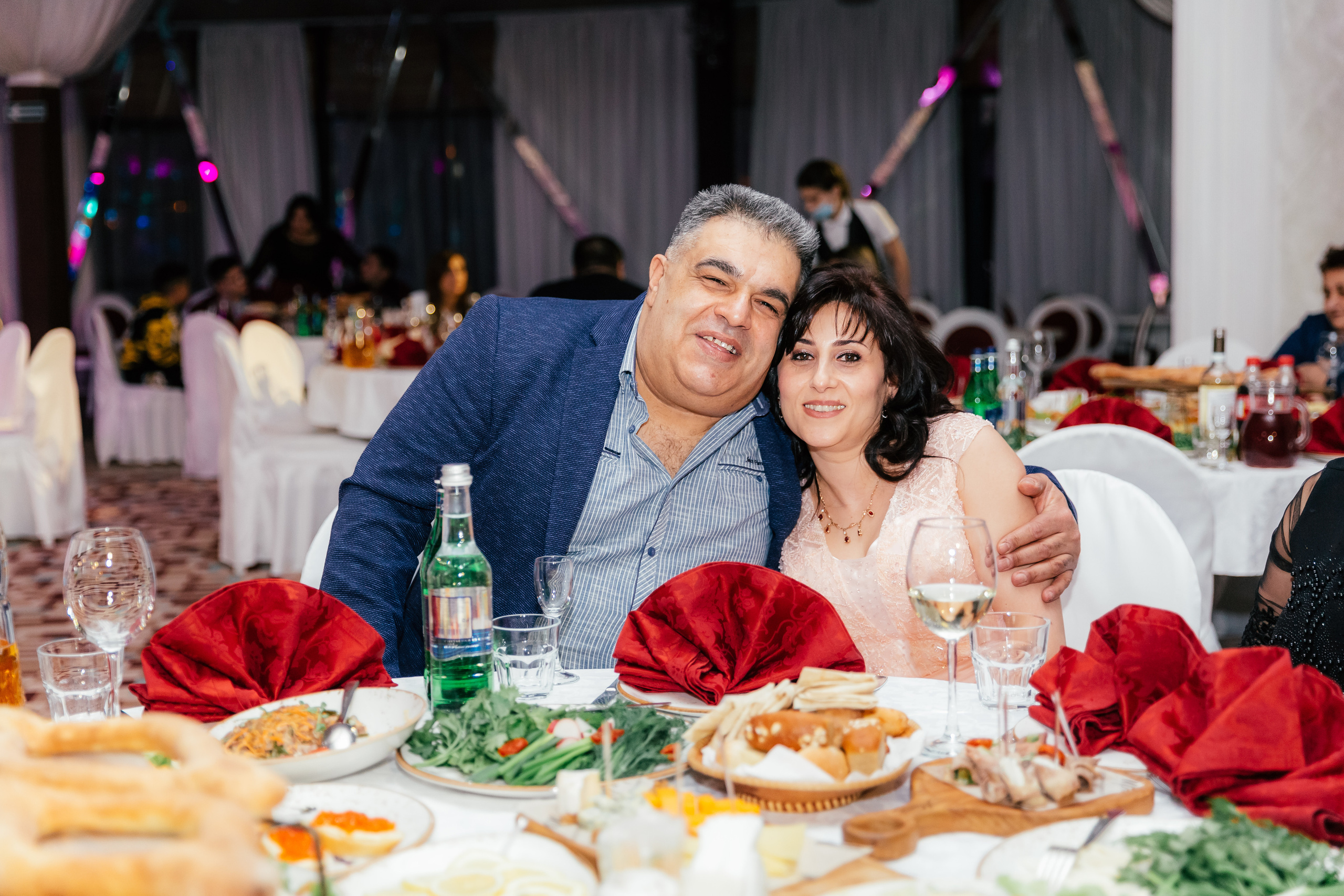 Юбилей 50 лет. Семейный и репортажный фотограф в Иркутске Людмила Лиханская