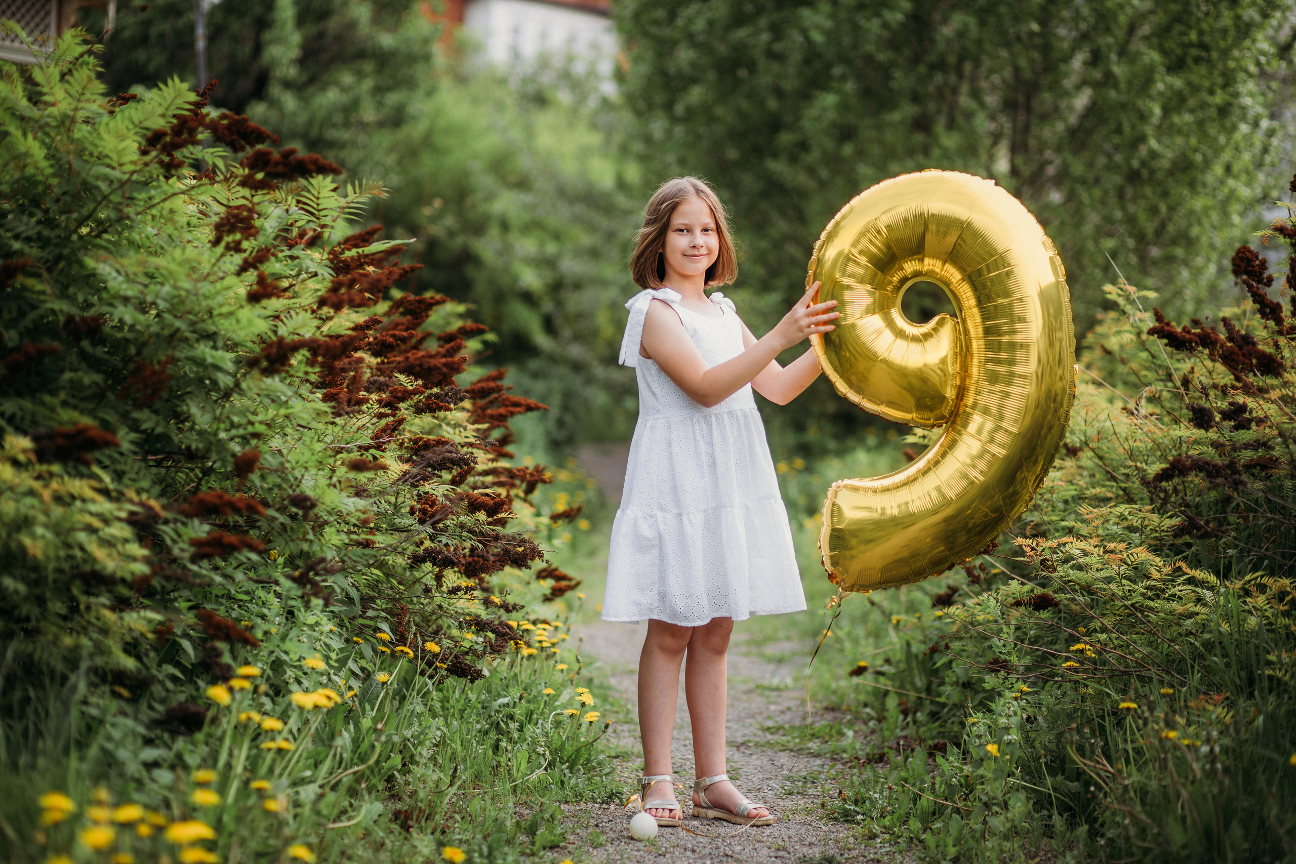 Евангелине 9 лет. Семейный и репортажный фотограф в Иркутске Людмила Лиханская