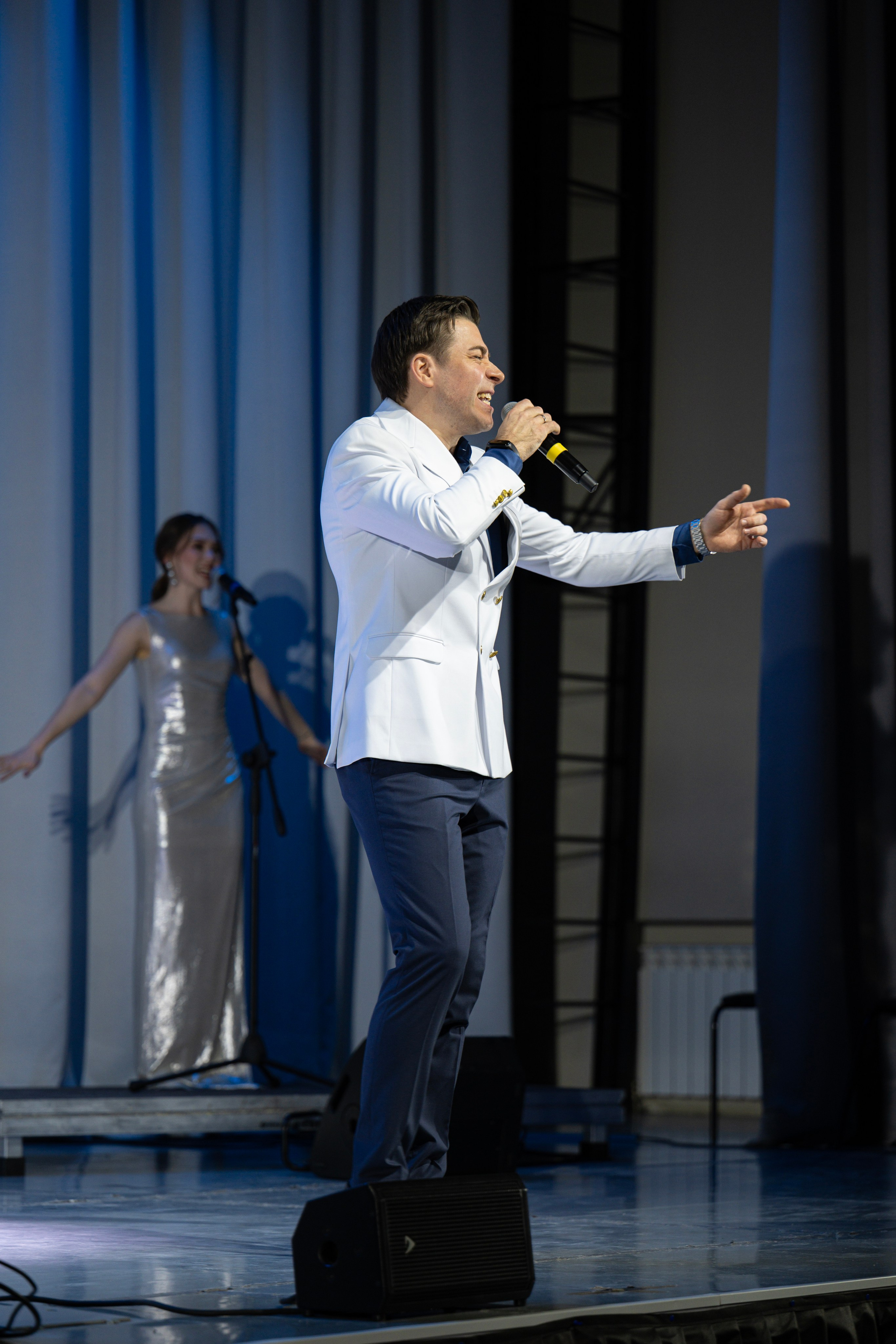 Концерт Владимира Шнитко. Центр культурного развития. г. Зеленодольск. Свадебный фотограф в Казани, и Зеленодольске Радик Мухаметов