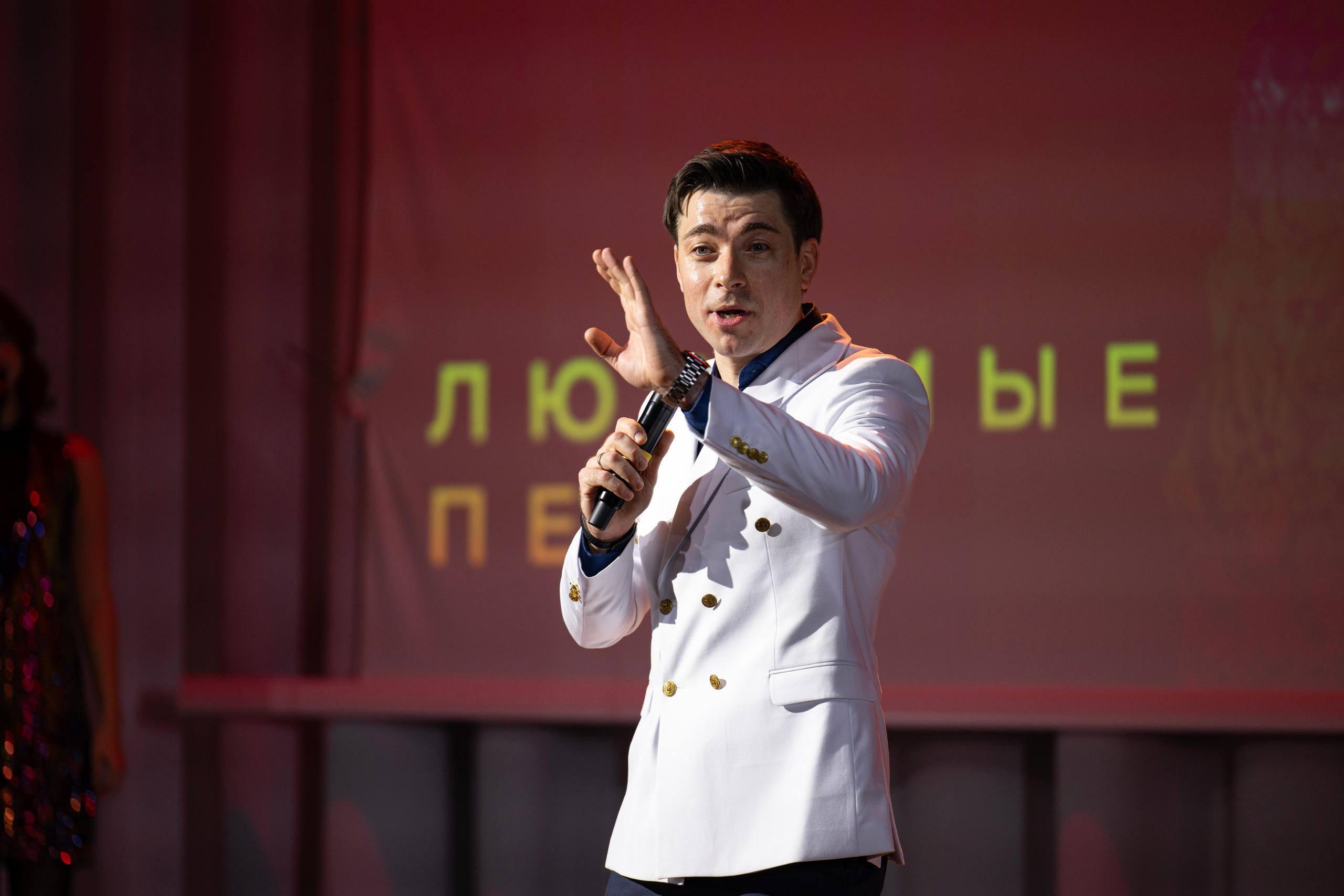 Концерт Владимира Шнитко. Центр культурного развития. г. Зеленодольск. Свадебный фотограф в Казани, и Зеленодольске Радик Мухаметов