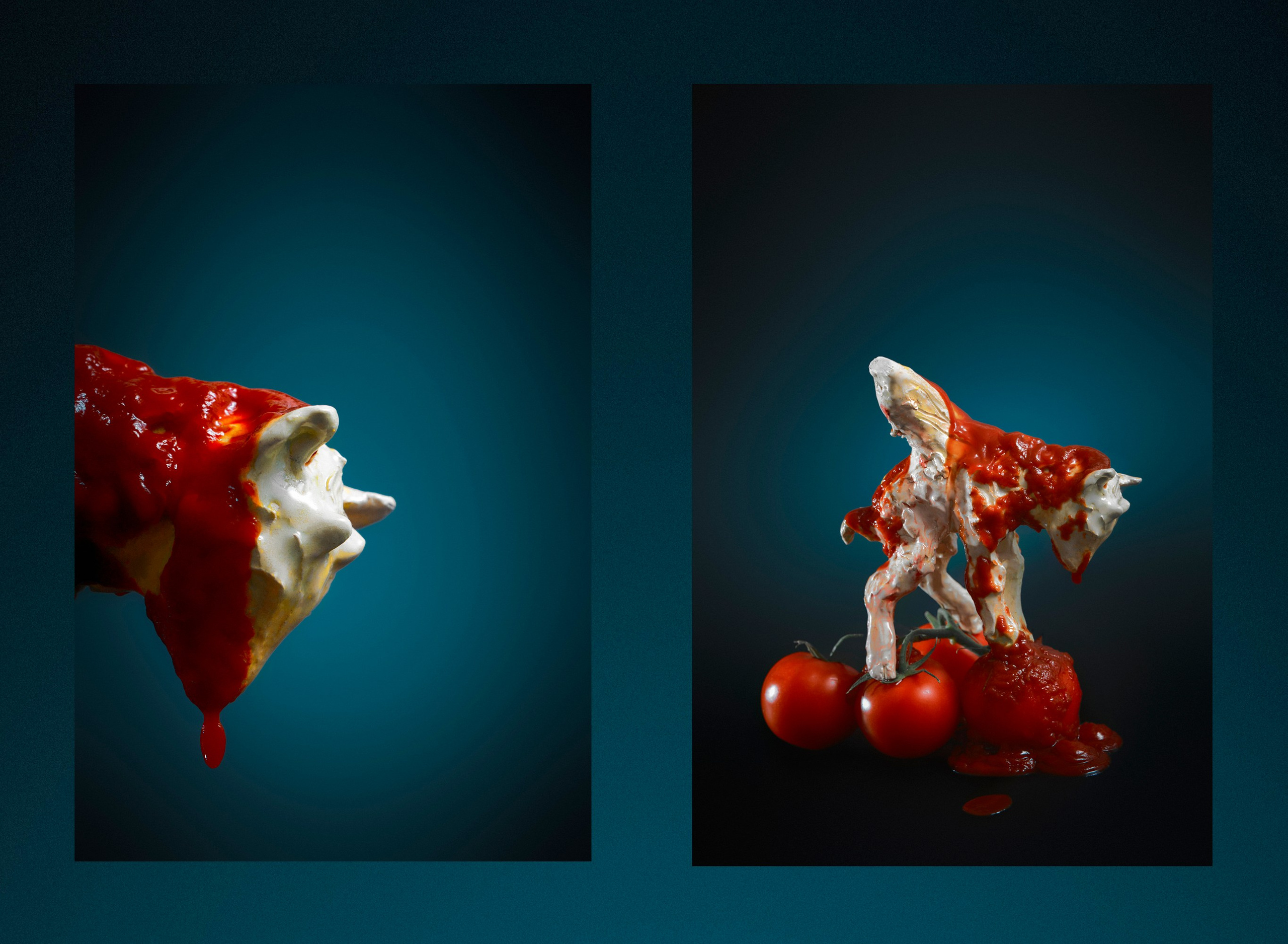 УЯЗVИМОSТЬ. Коммерческий фотограф в Казани Ксения Добролюбова