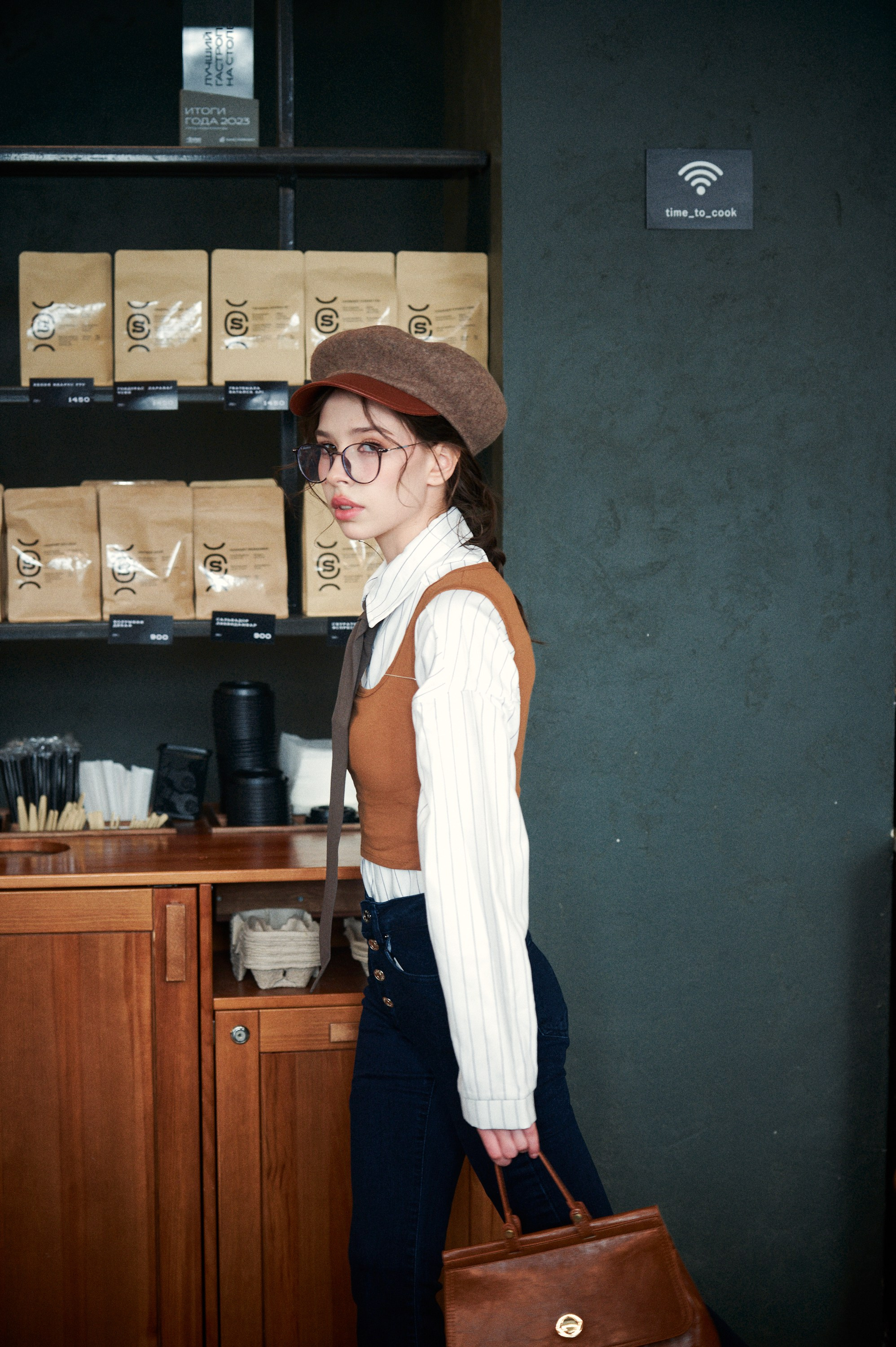 Корейское портфолио. Коммерческий фотограф в Казани Ксения Добролюбова