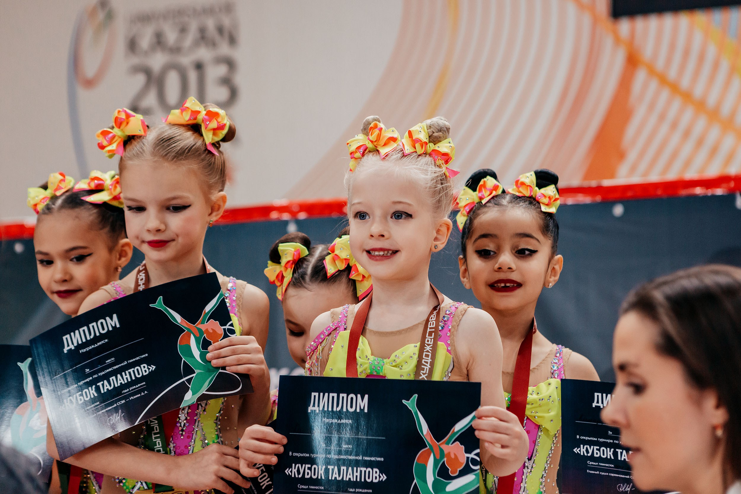 Открытый турнир по художественной гимнастике «Кубок Талантов» Казань. Спортивный фотограф Александр Васильев. RG и AGG