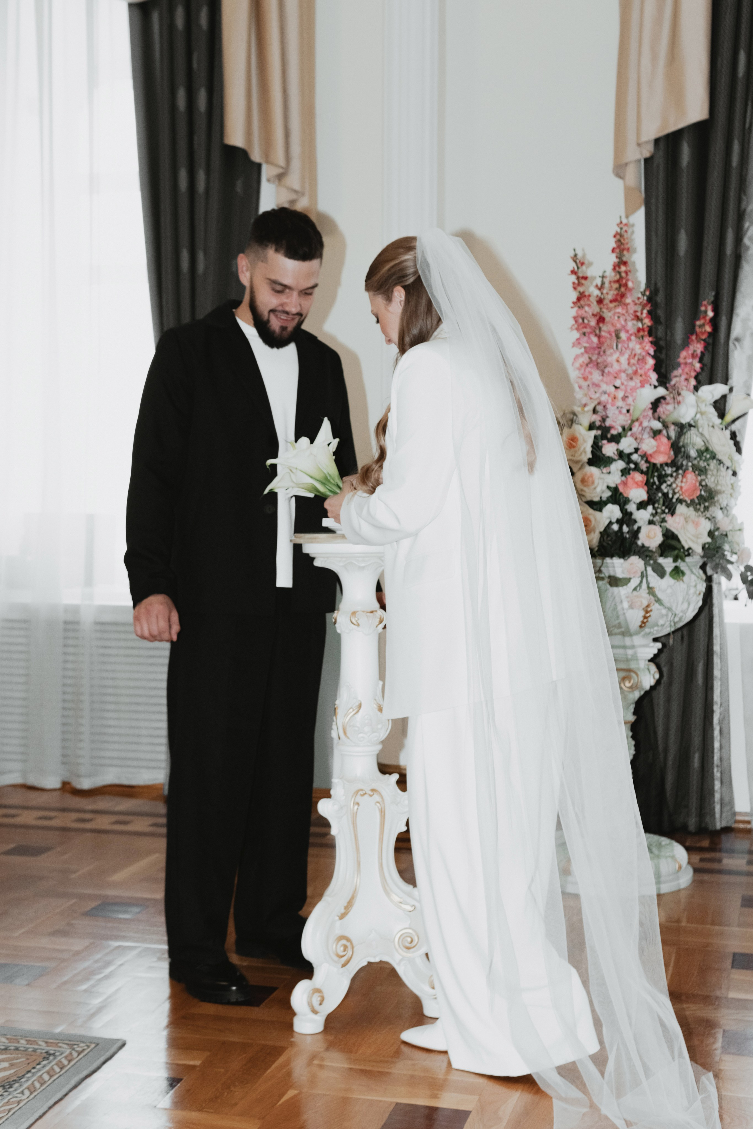 Свадьба. Студийный и свадебный фотограф Смоленск