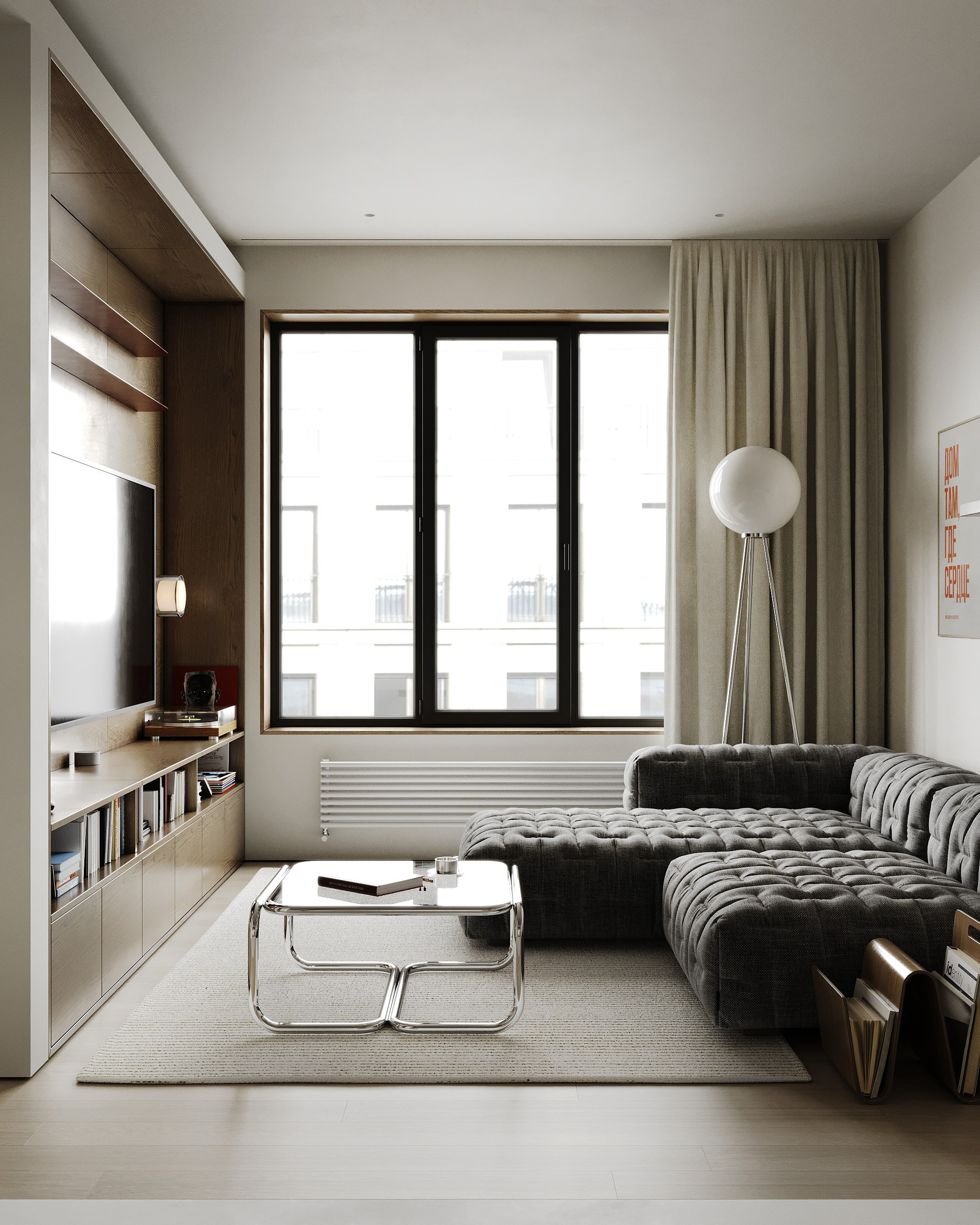 Даша Звягина | дизайнер интерьеров