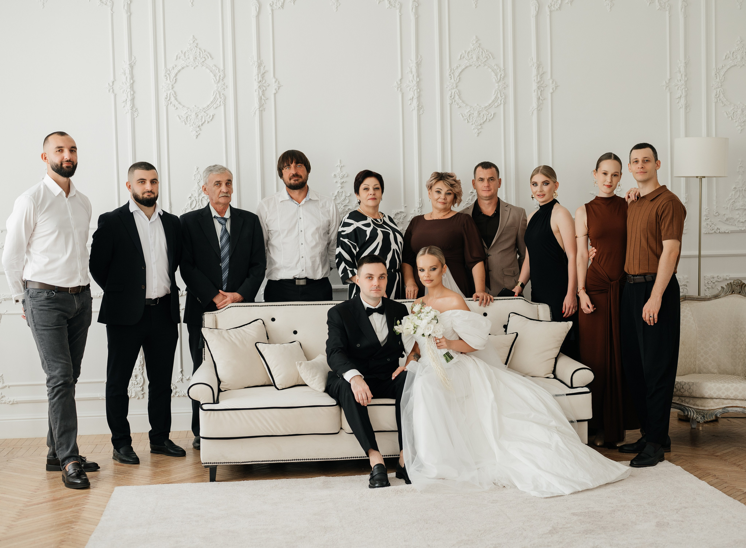 Сергей и Анастасия. Свадебный и семейный фотограф в Краснодаре Алина Мельник