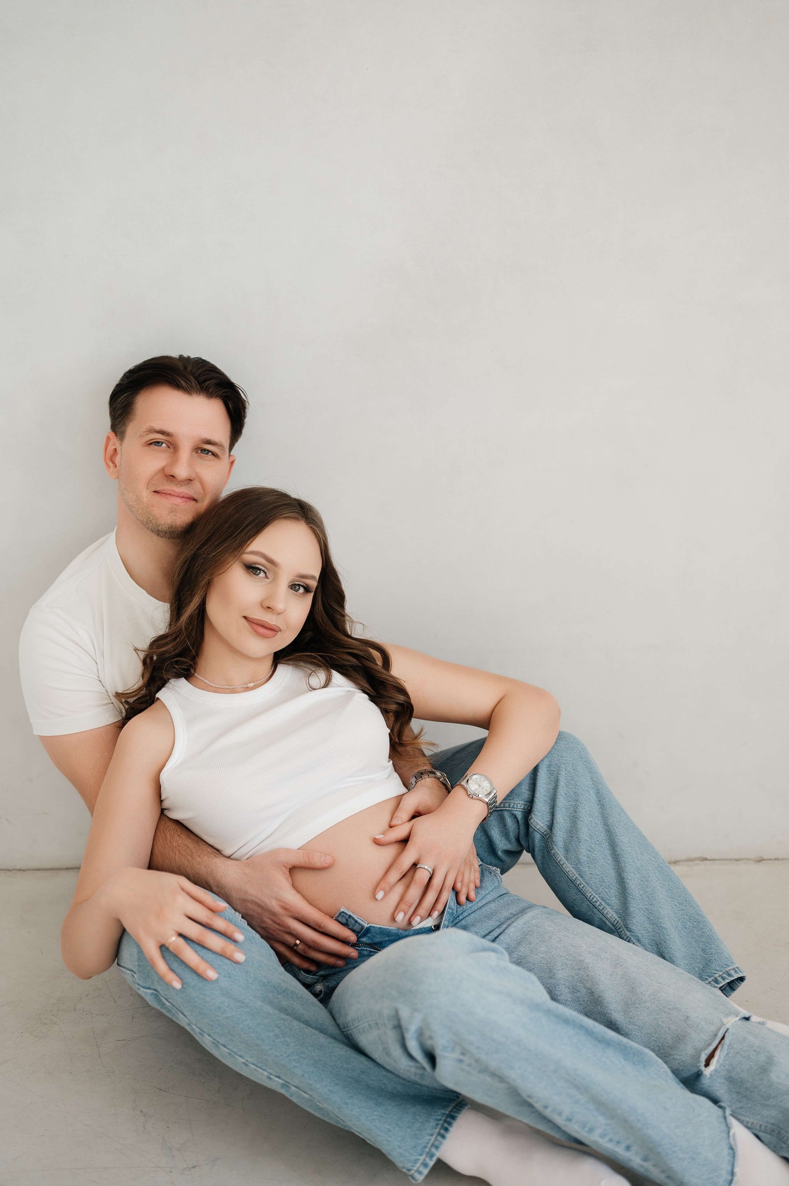 Фотосессия беременности. Свадебный и семейный фотограф в Краснодаре Алина Мельник