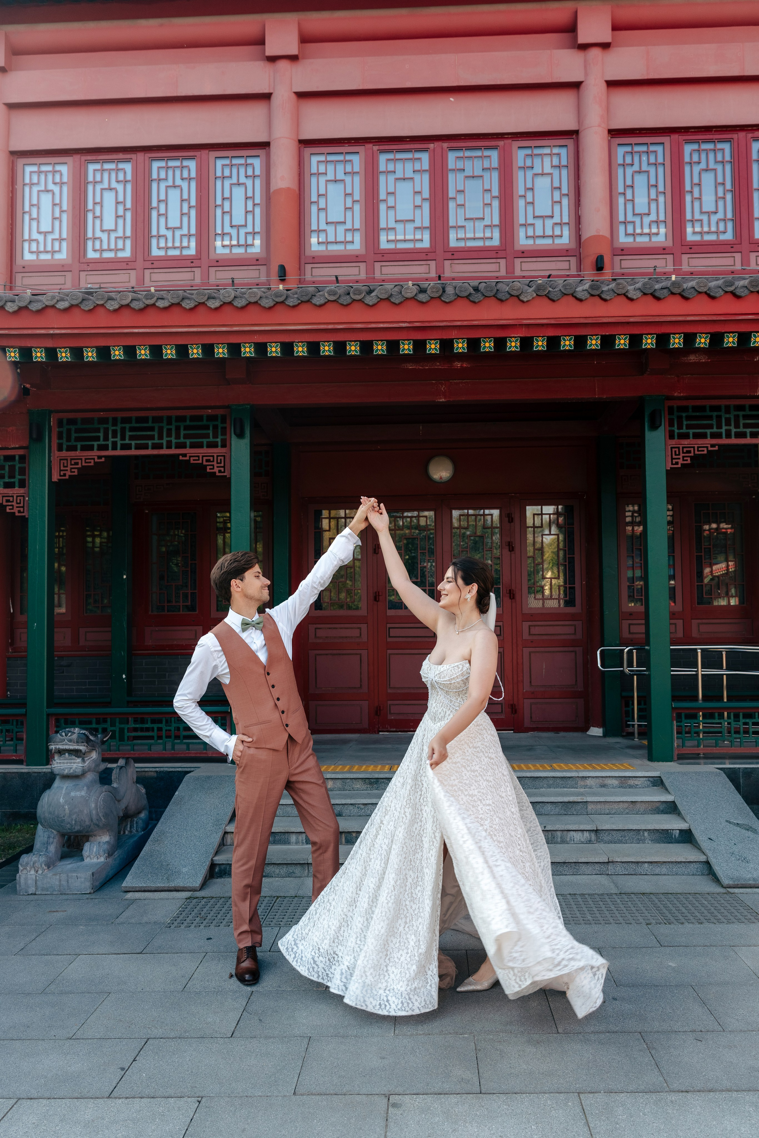 Дарья и Олег | Москва. Свадебный фотограф Анастасия Лебедикова Москва