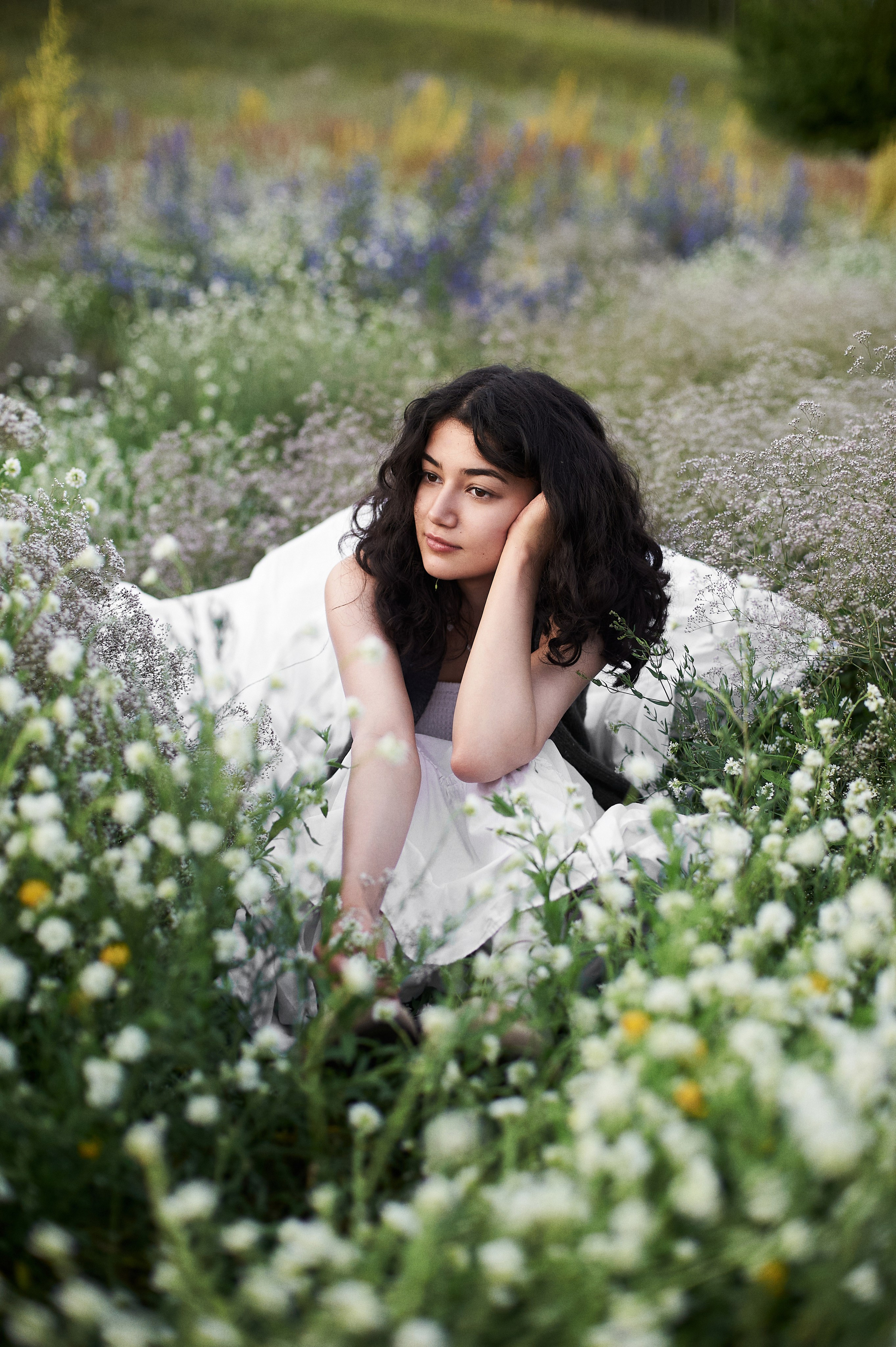 Назира. Портретный фотограф в Воронеже Вячеслав Буряк