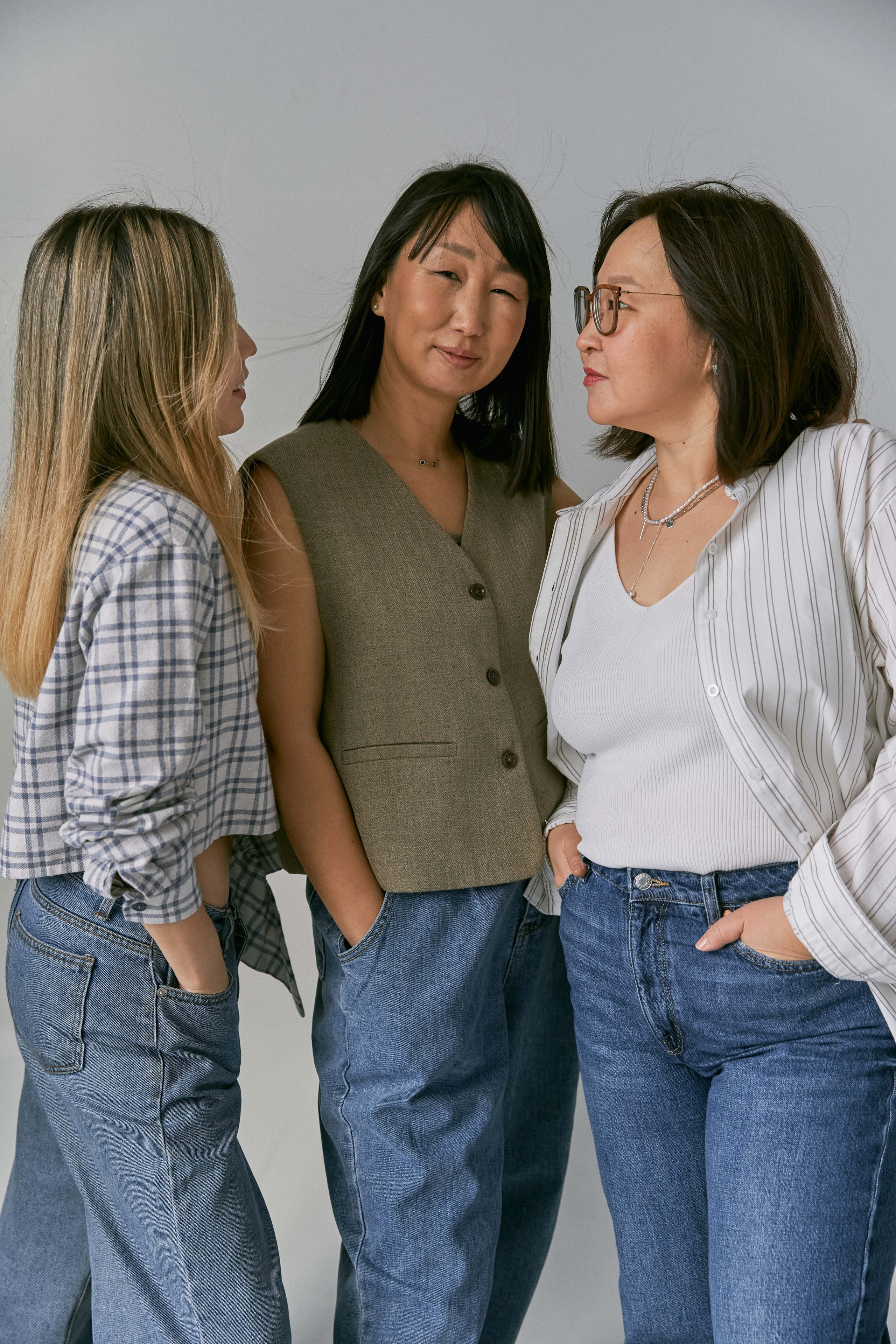 Йогини. Фотограф Улан-Удэ