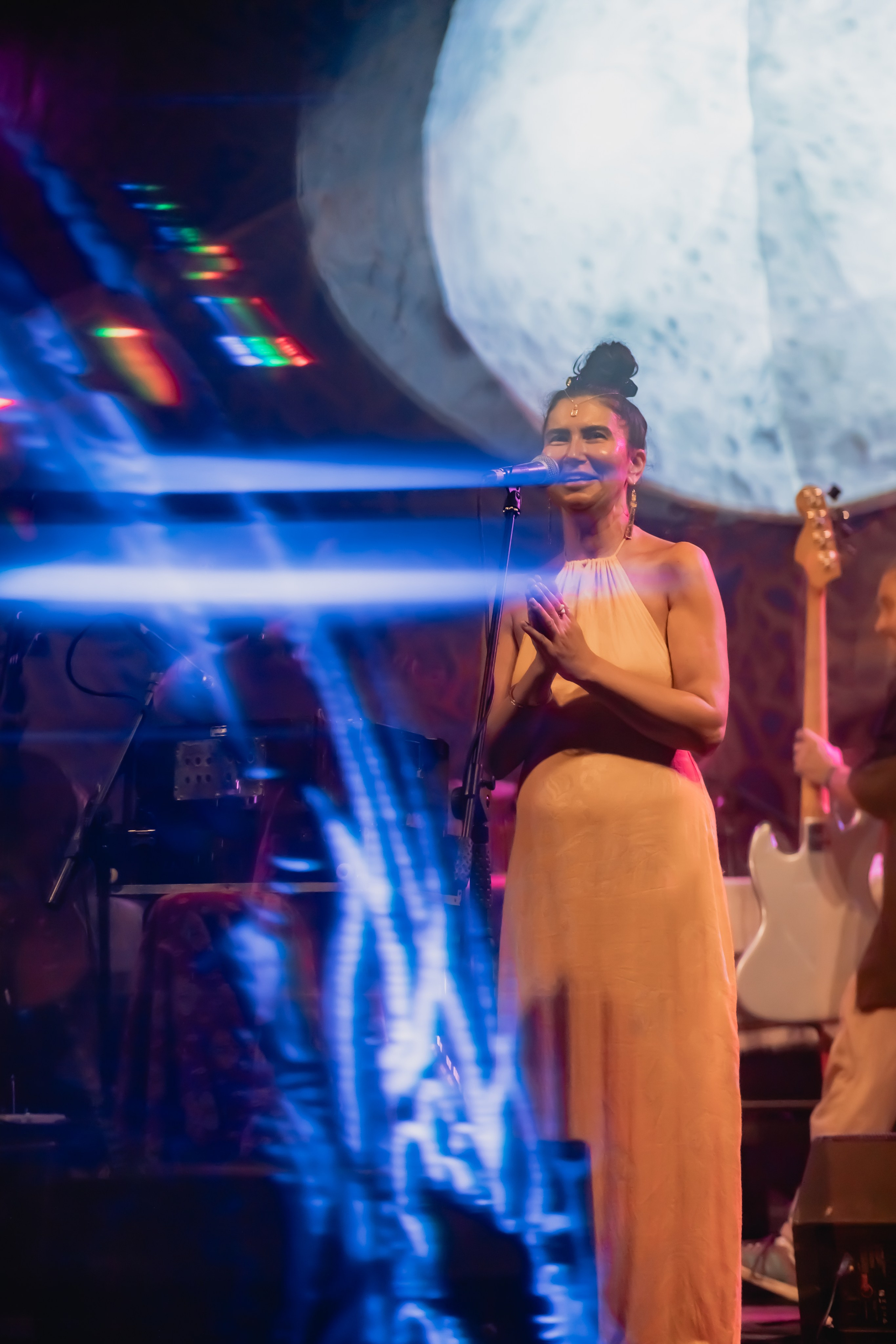 Bali Spirit Festival 2026 friday. Мариам Багдасарян