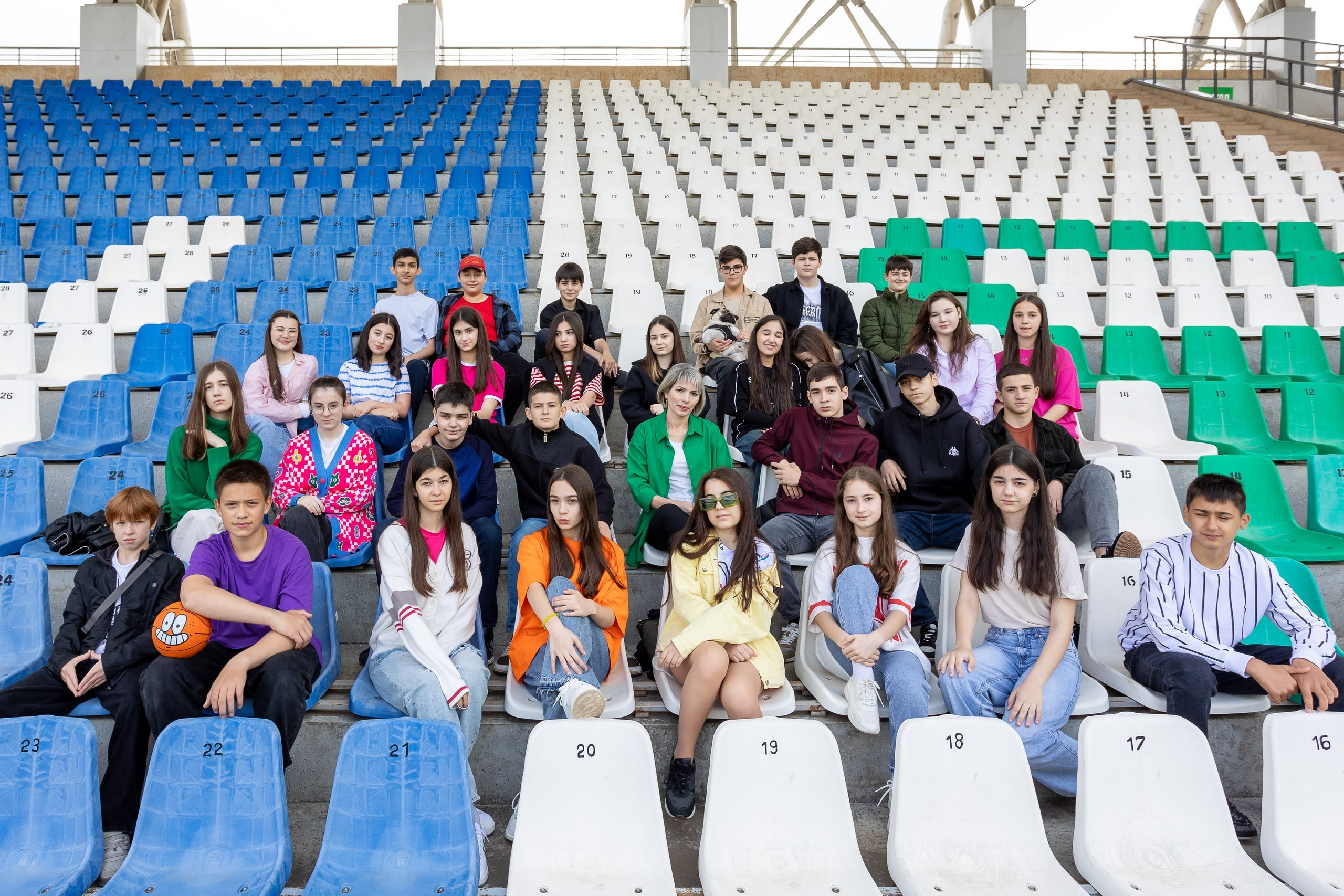 Фотосессия 7 класс Майкоп. Выпускные альбомы Майкоп, Краснодар Елена Золотарева