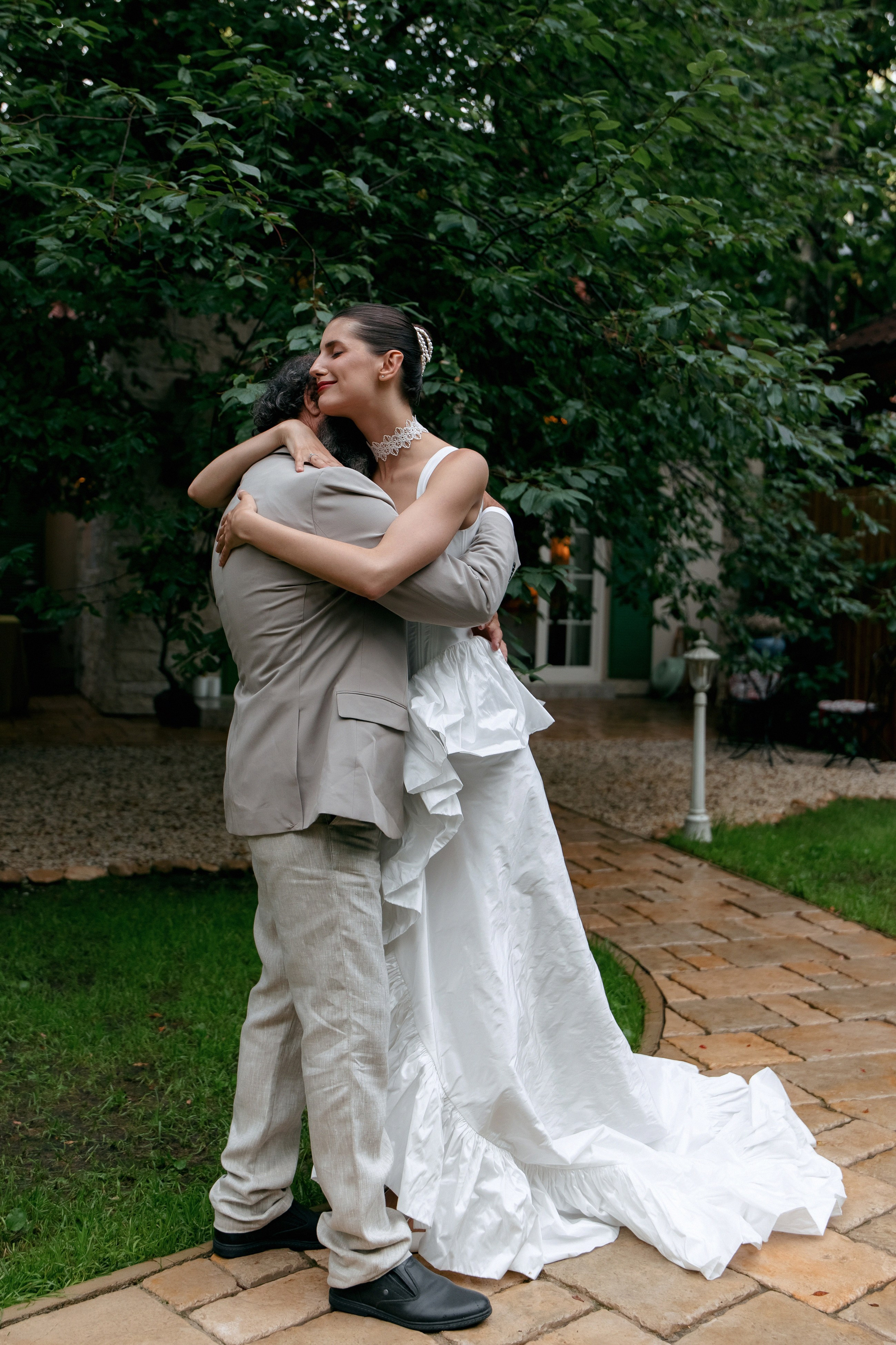 Елизавета и Евгений: итальянская романтика в подмосковных пейзажах. Свадебный фотограф Москва