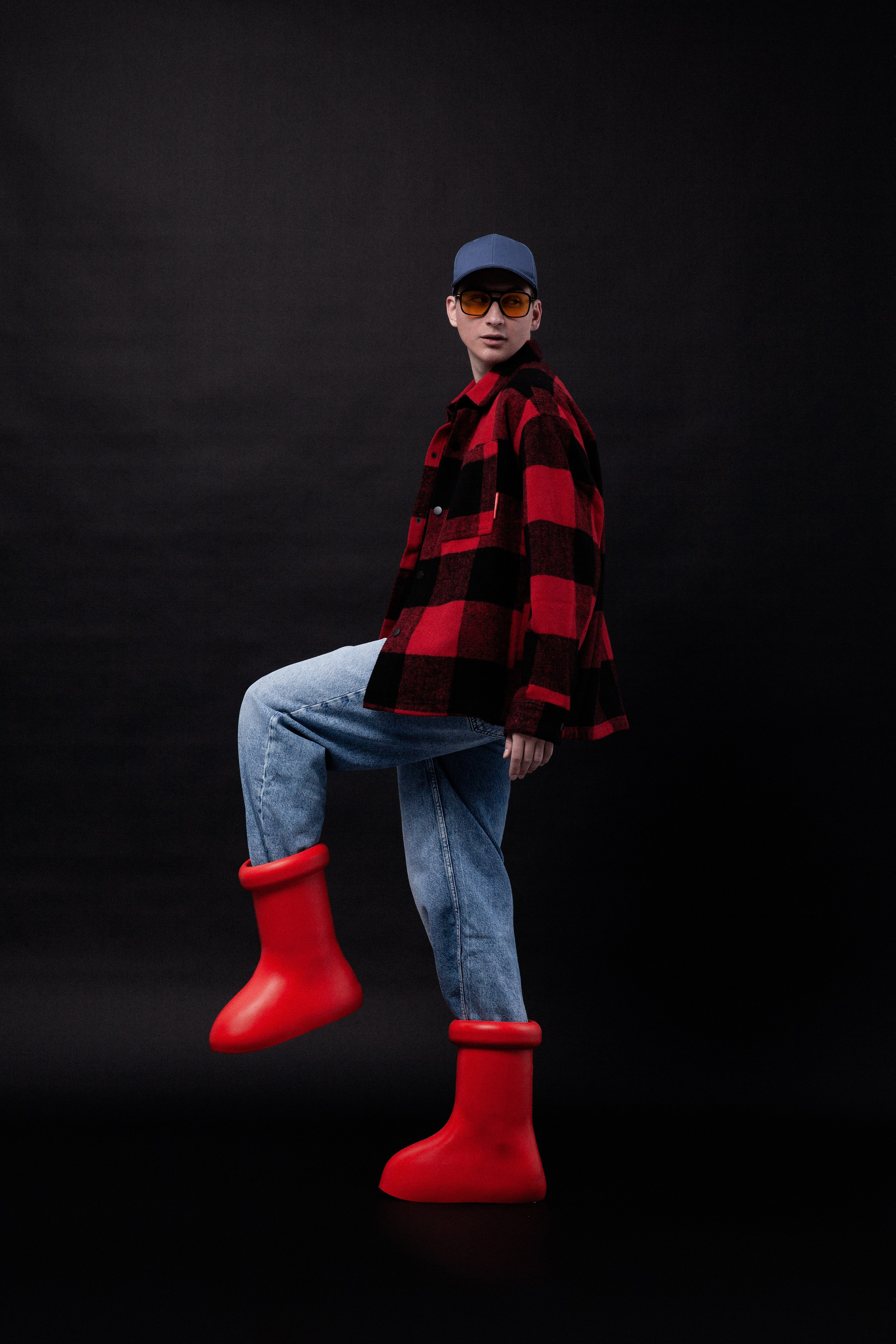 Egor Kleshnin. Photographer. Producer. Retoucher