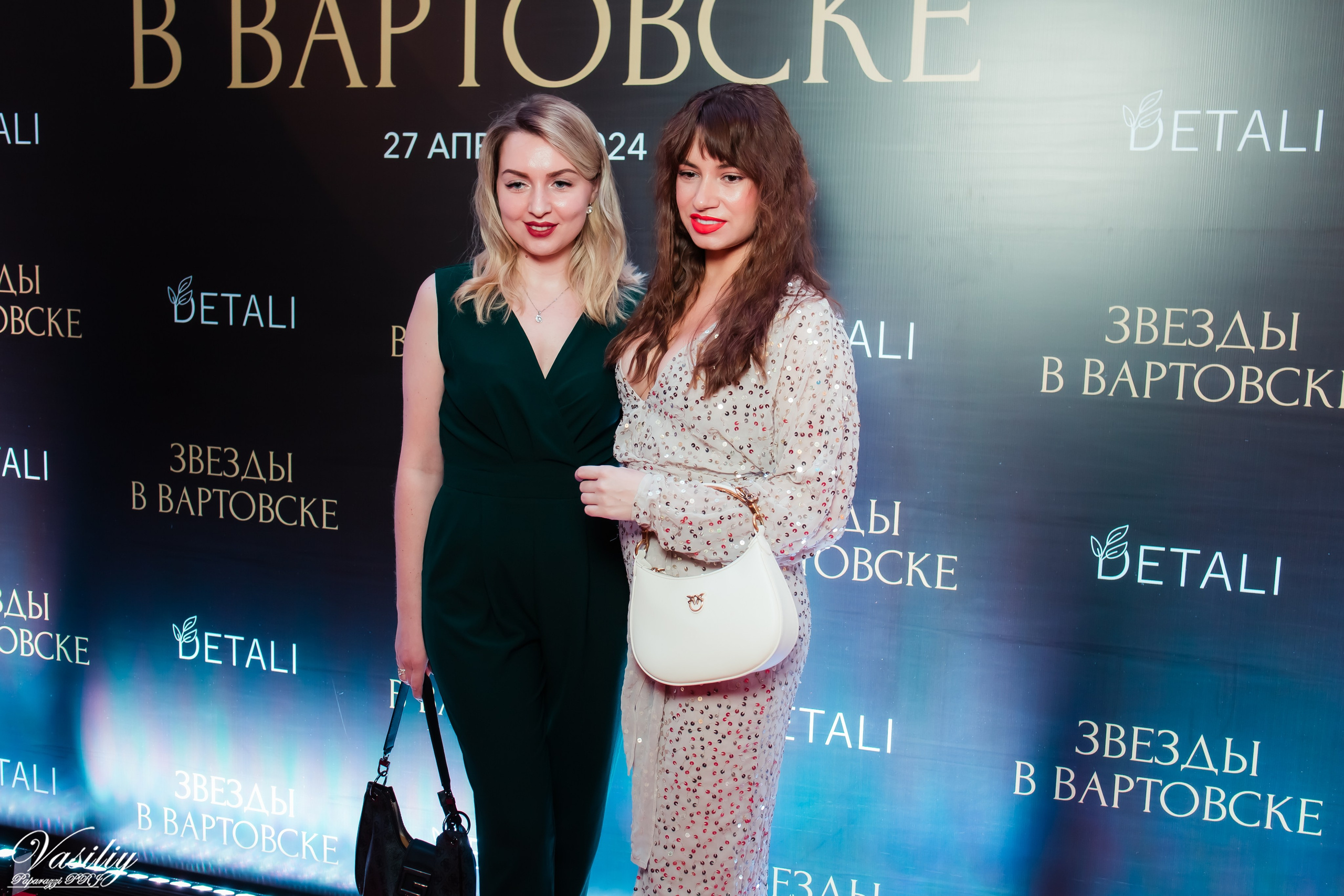 Звёзды в Вартовске. Репортажный фотограф Василий Сазонов в Нижневартовске