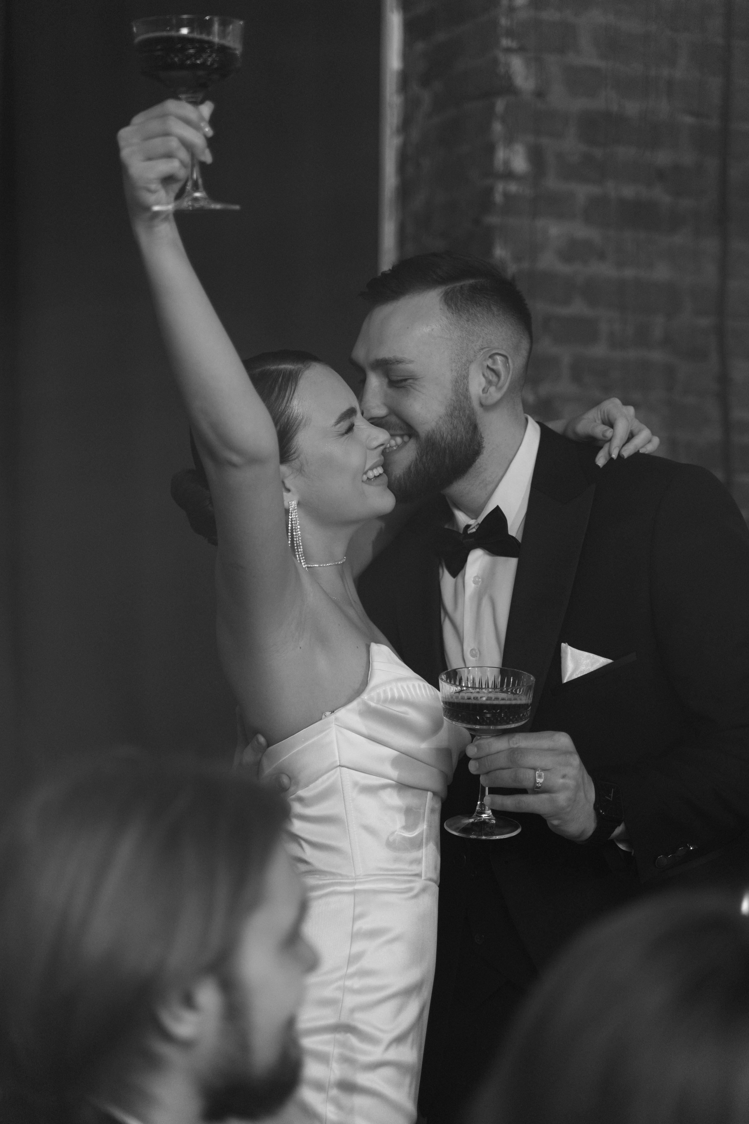 Камерный ужин. Свадебный фотограф Казань Анастасия Доле