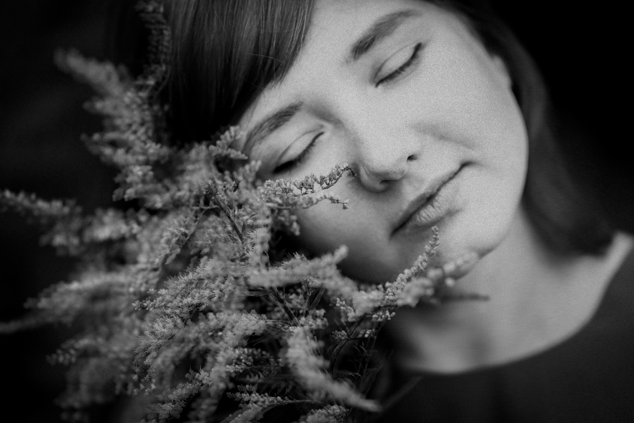 Яблоневый сад. Ася Краснова