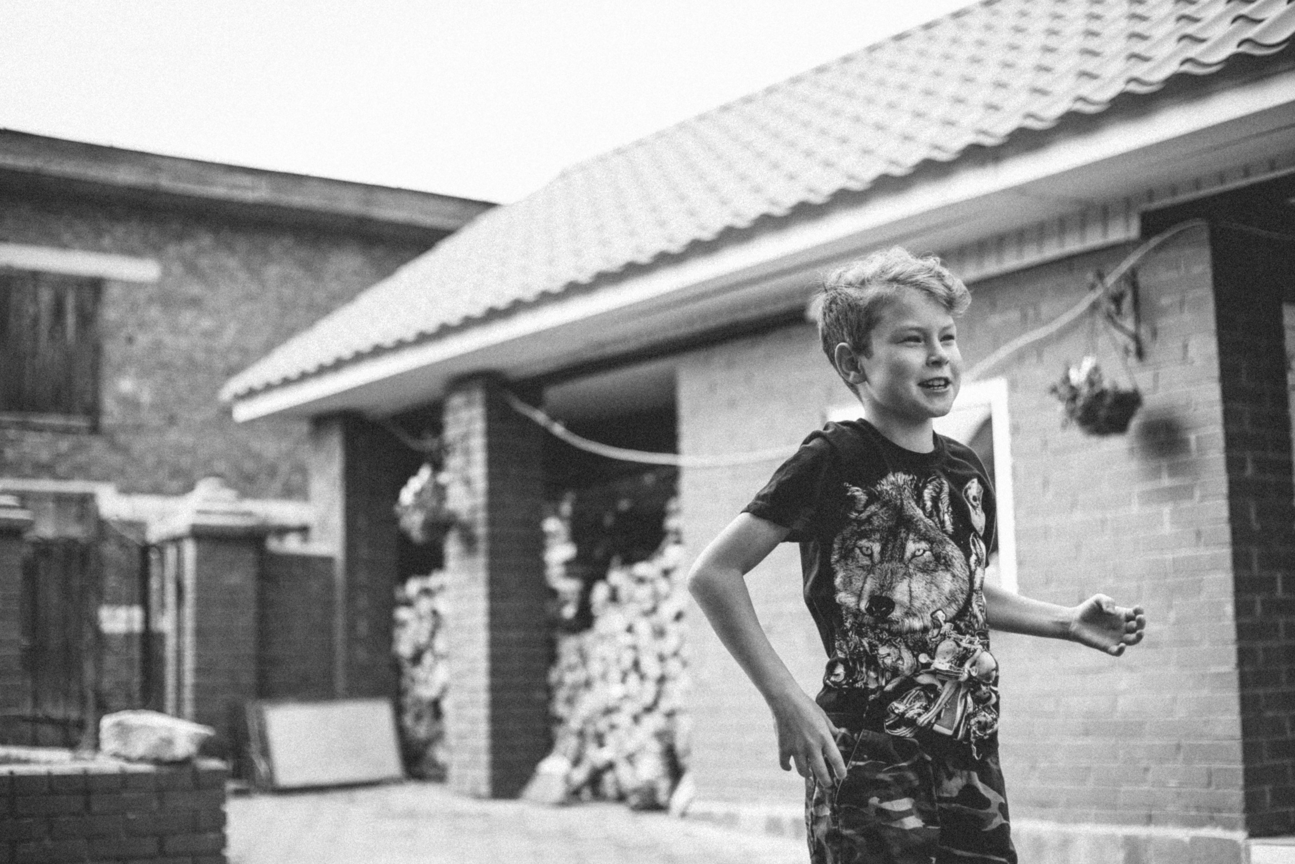 Дедушкина дача. Ася Краснова