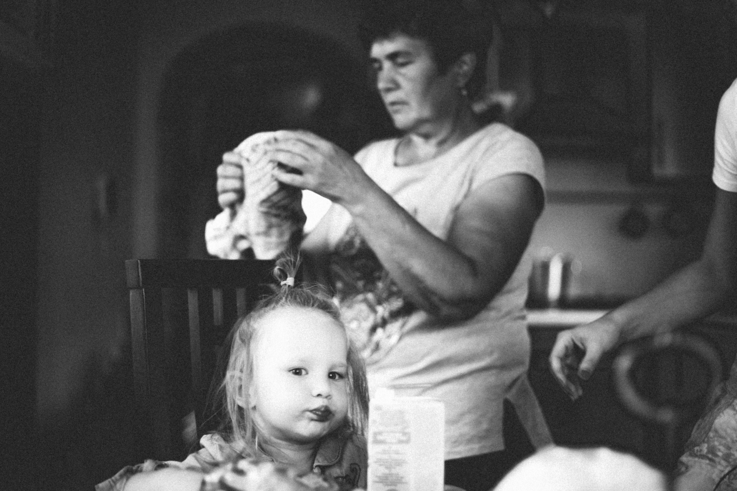 Дедушкина дача. Ася Краснова