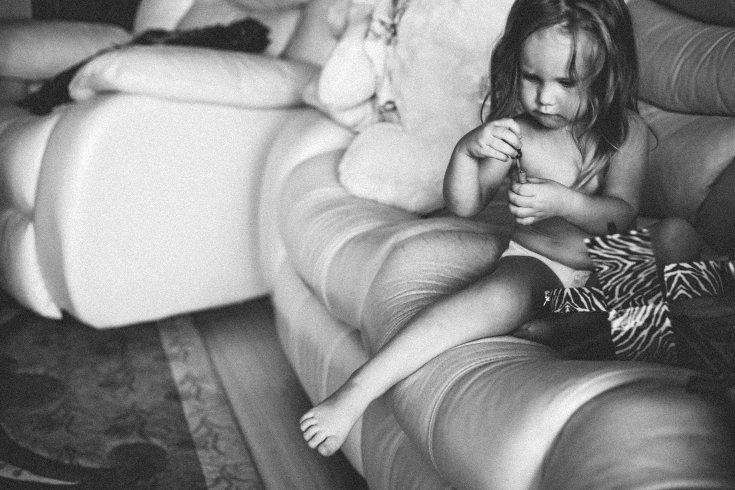 Дедушкина дача. Ася Краснова