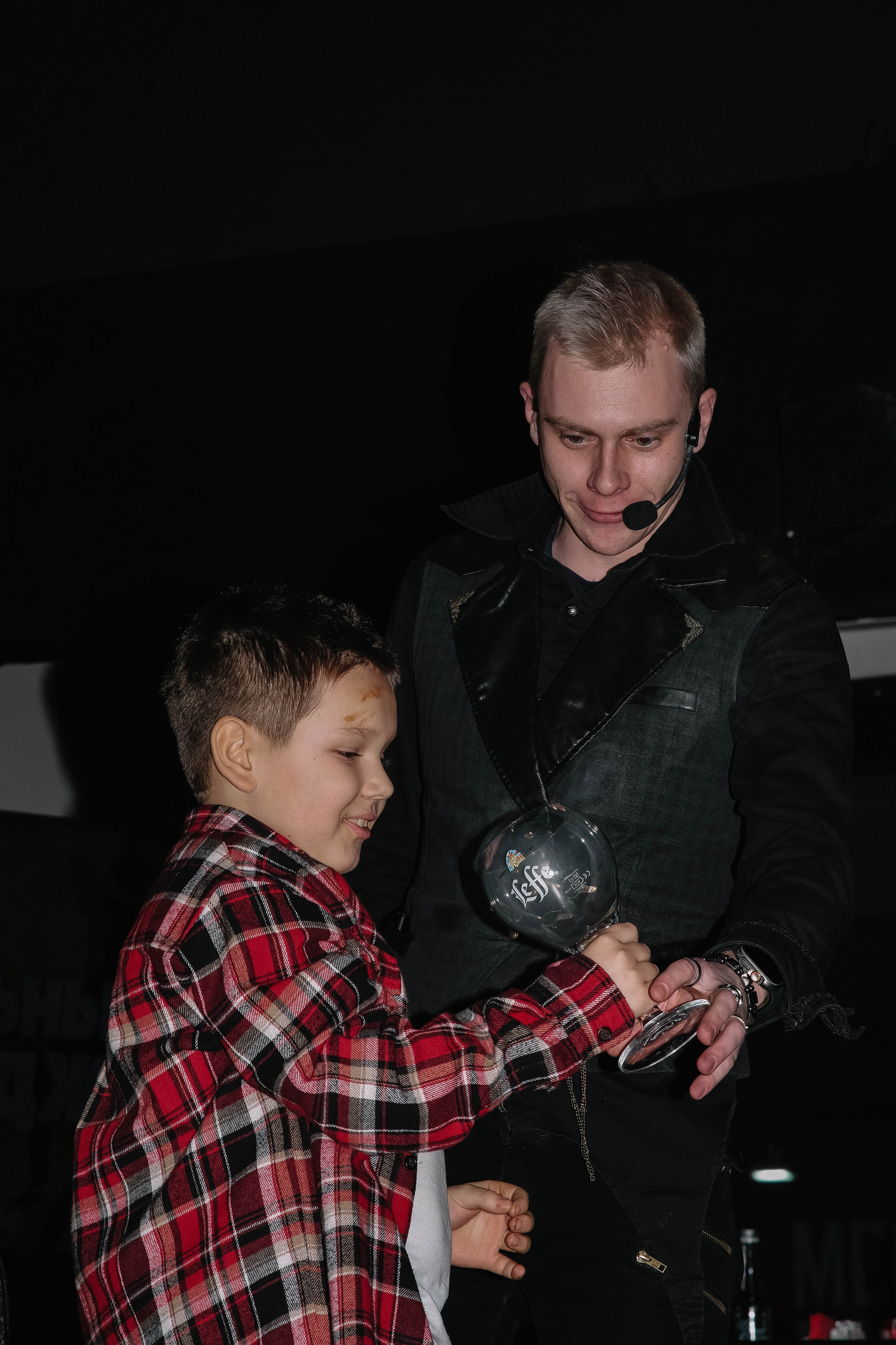 День Рождение Ивана 10 лет. Главная