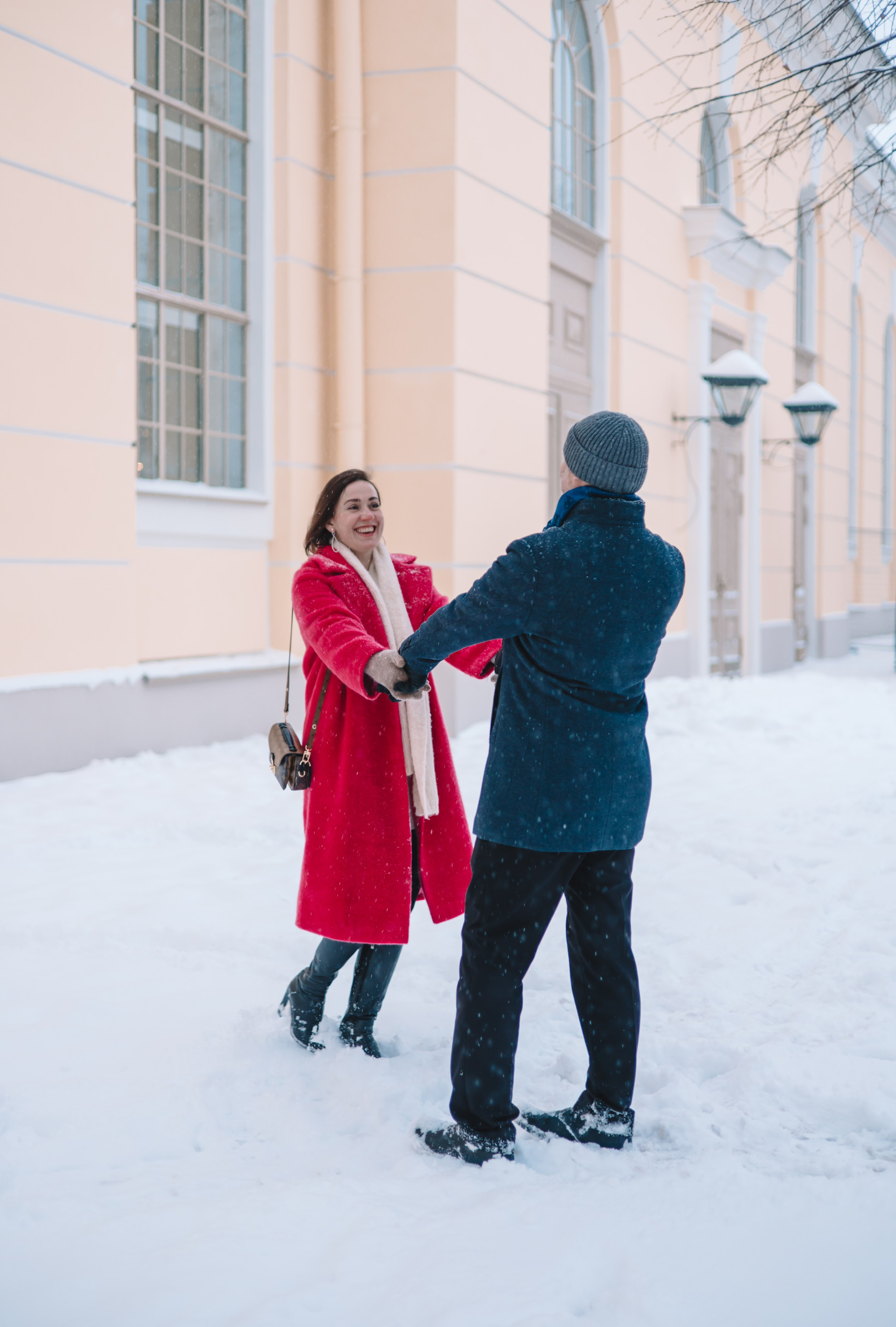 Татьяна и Юрий