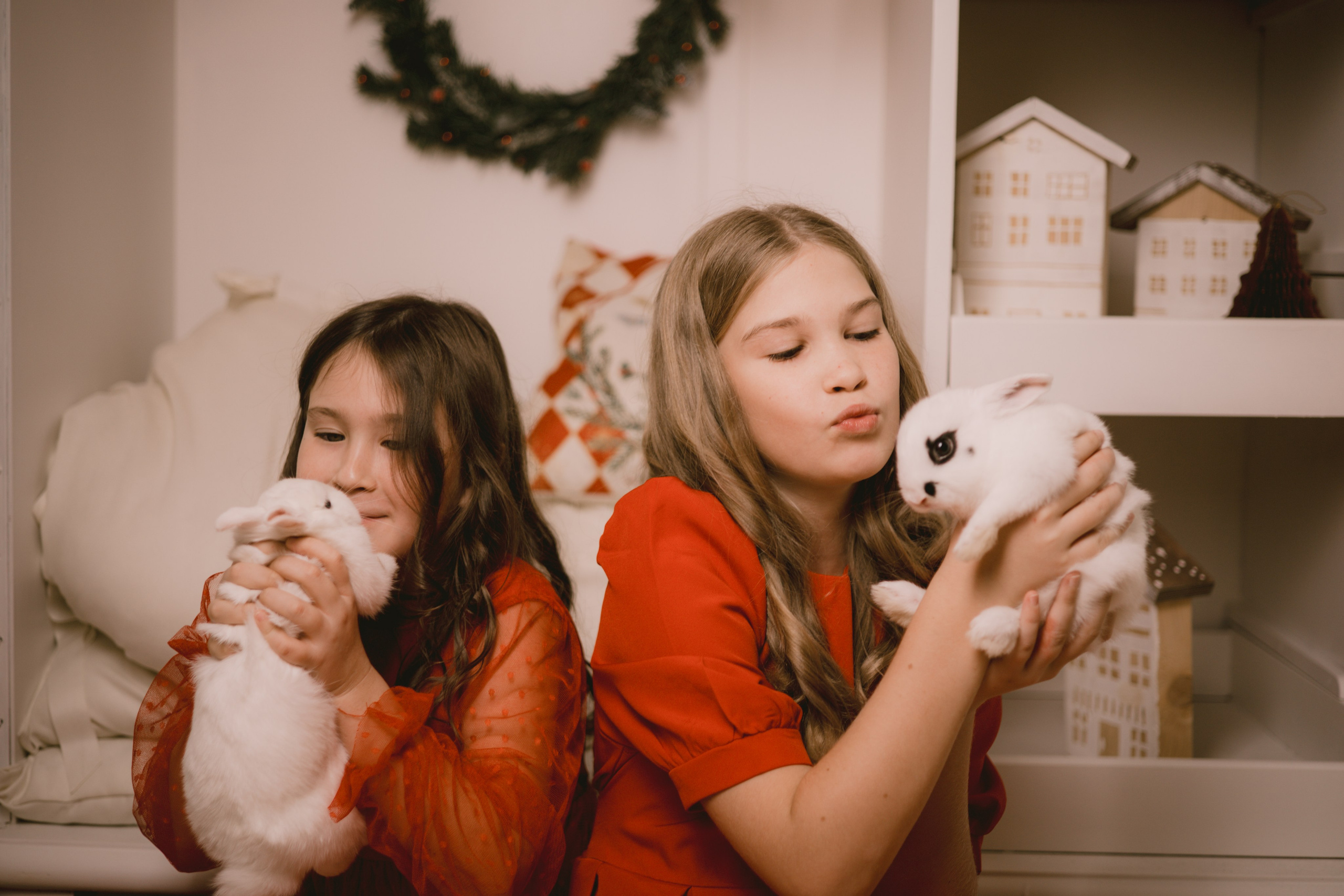 Daily Studio|Soft|Сестрички