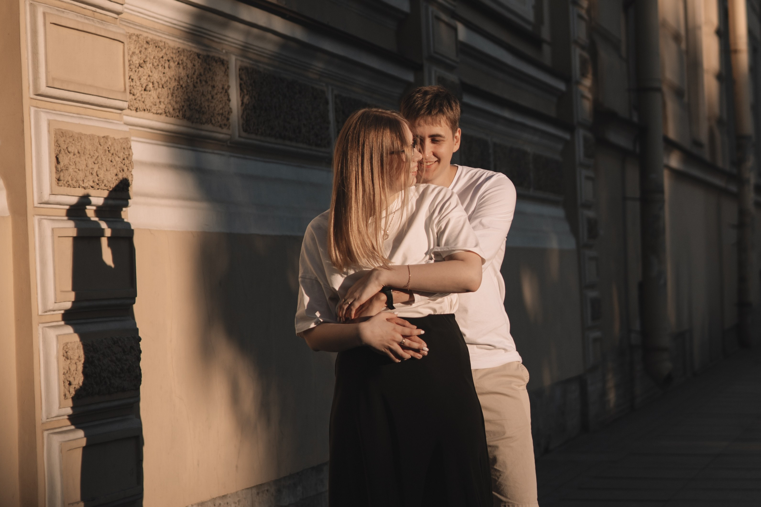 Света+Семён. Семейный фотограф в Санкт-Петербурге. Запечатление мгновений и ярких воспоминаний в Вашей жизни