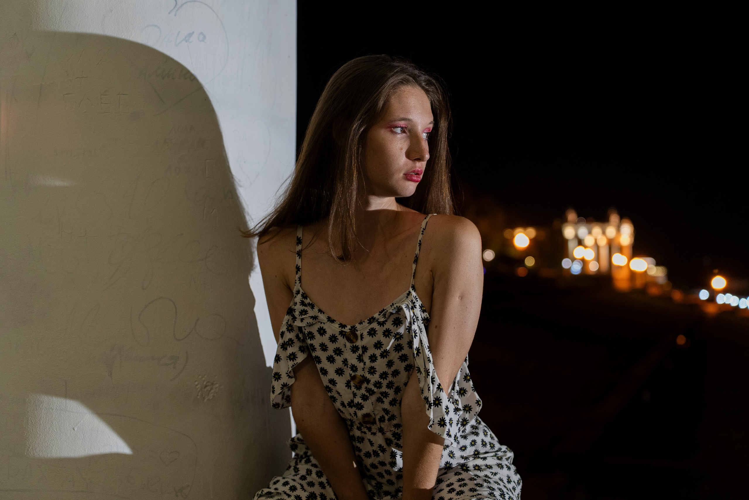 Персональная съемка. Дарья Селихова / Фотограф