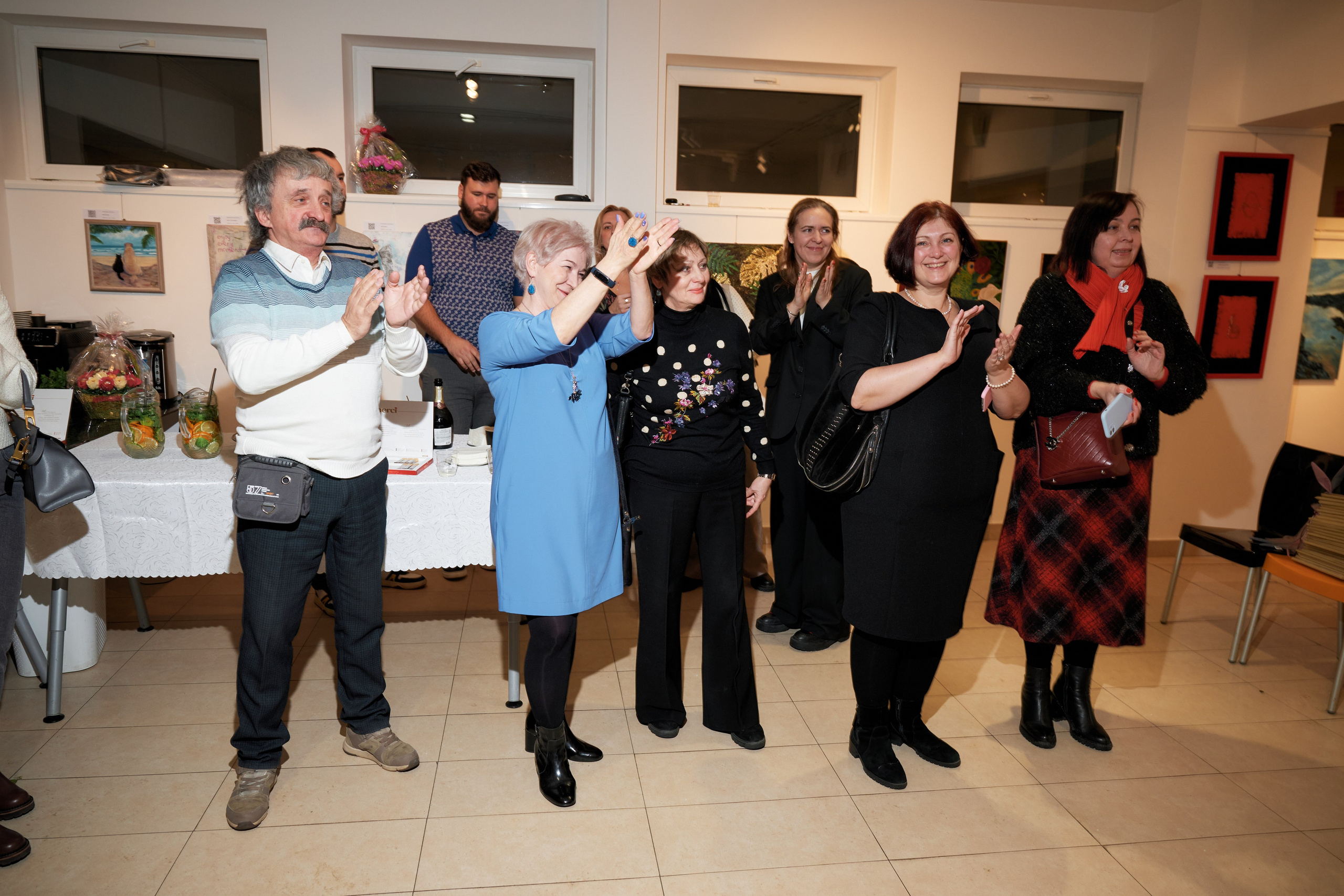 ЮБИЛЕЙНЫЙ АРТ-УИКЕНД. Художественные выставки. Яркие открытия