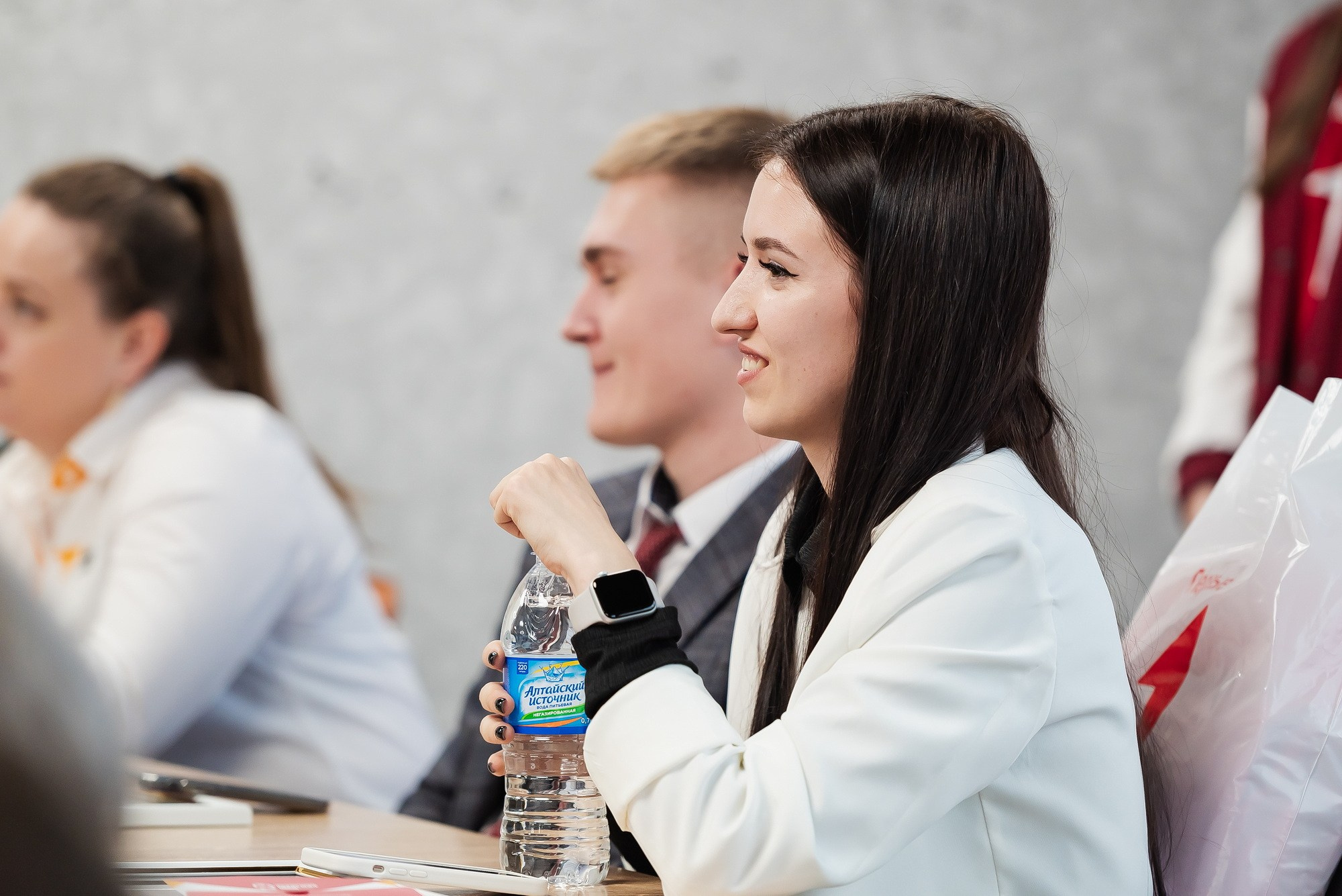 Краевая премия регионального отделения Движения Первых. Свадебный и репортажный фотограф Никита Сницарев в Барнауле