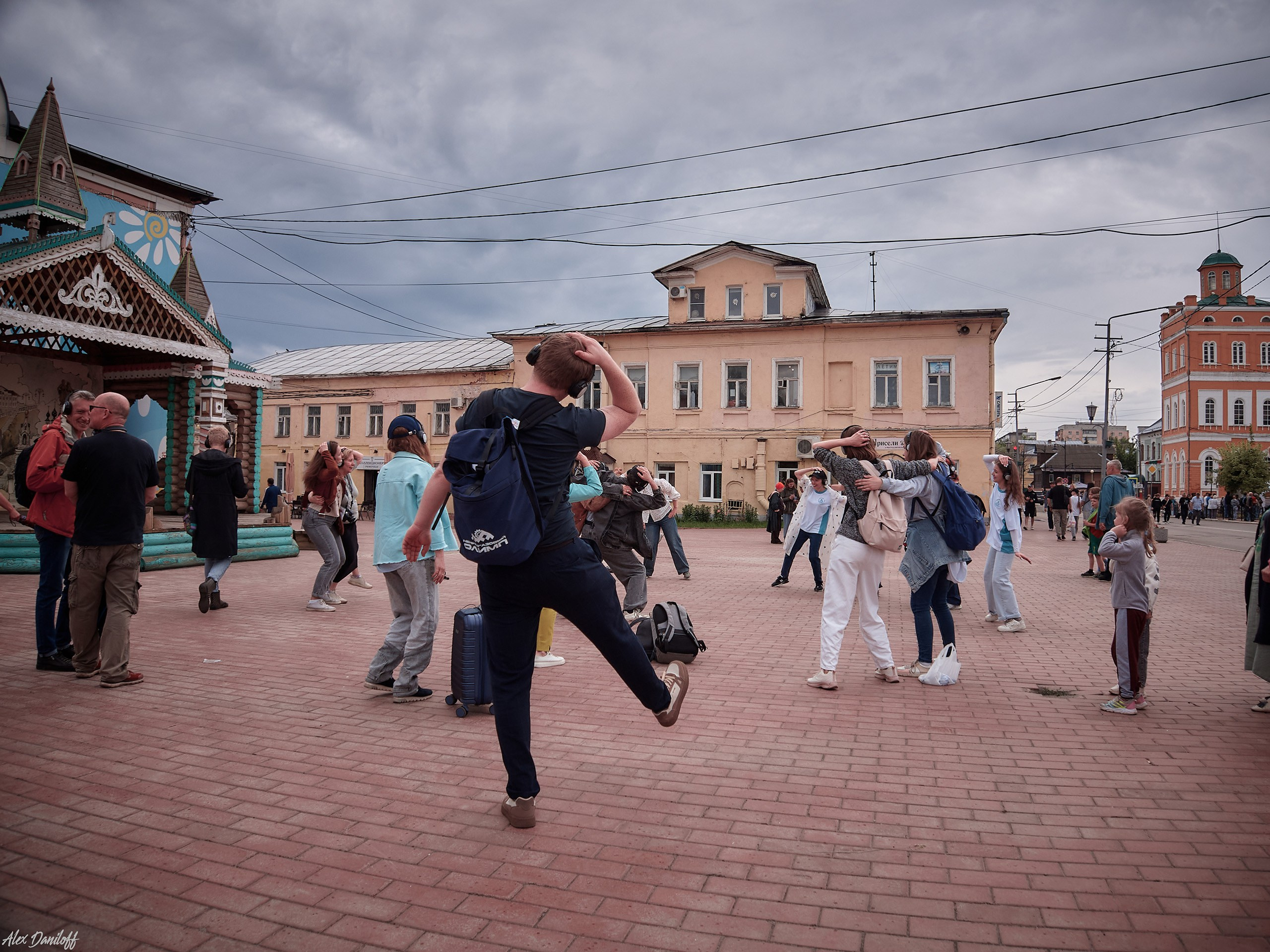 Фестиваль уличных театров 2025. Муром-Инфо. Новости культуры, образования, спорта в городе Муром