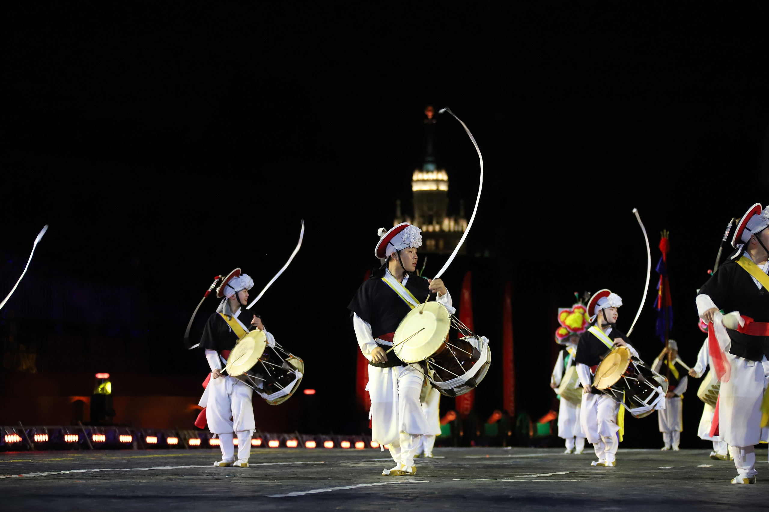Военно-музыкальный фестиваль «Спасская башня». Фотограф в Москве | Синицына Тамара
