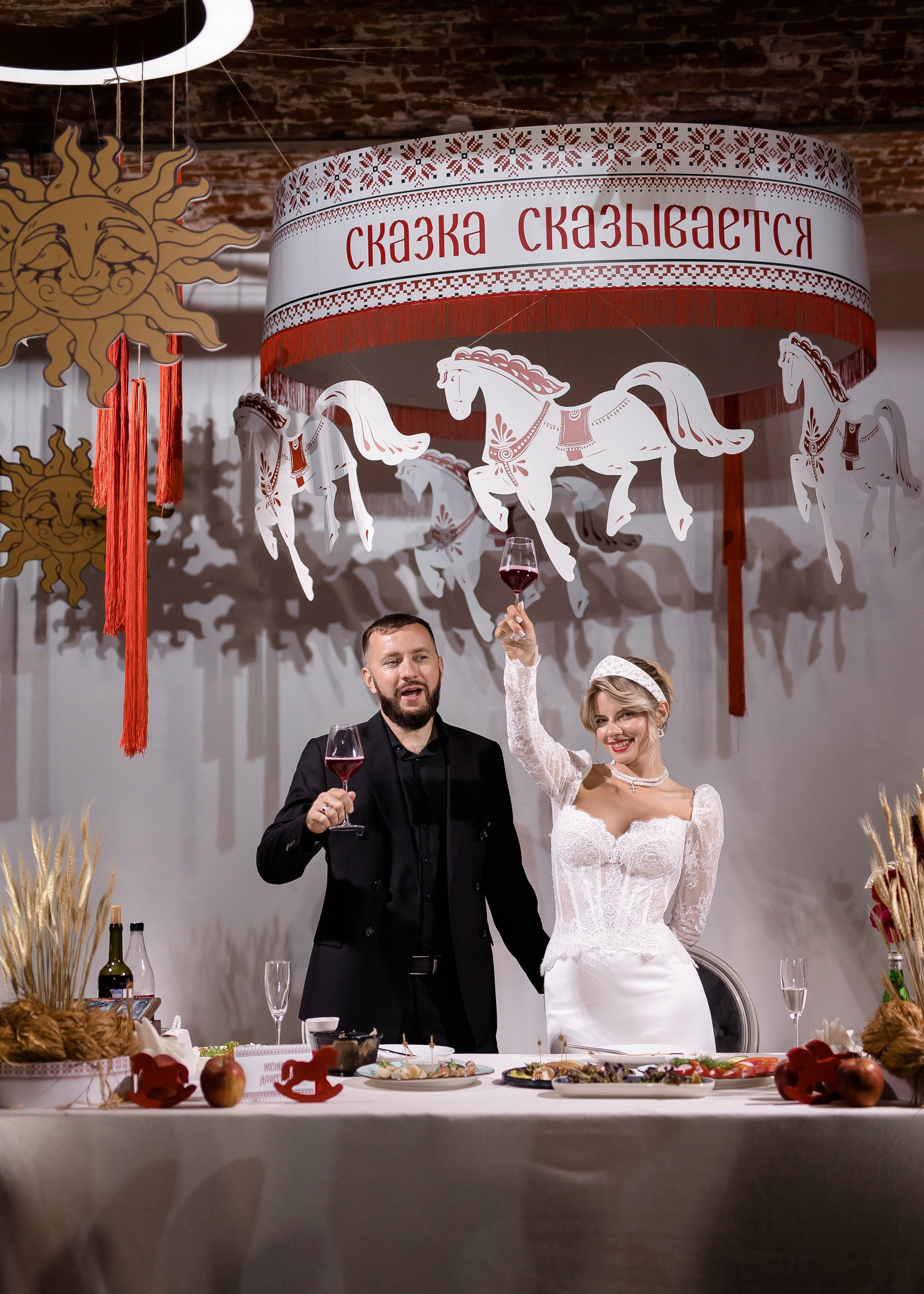 Даша + Дима. Свадебный и семейный фотограф в Саратове Маша Паника