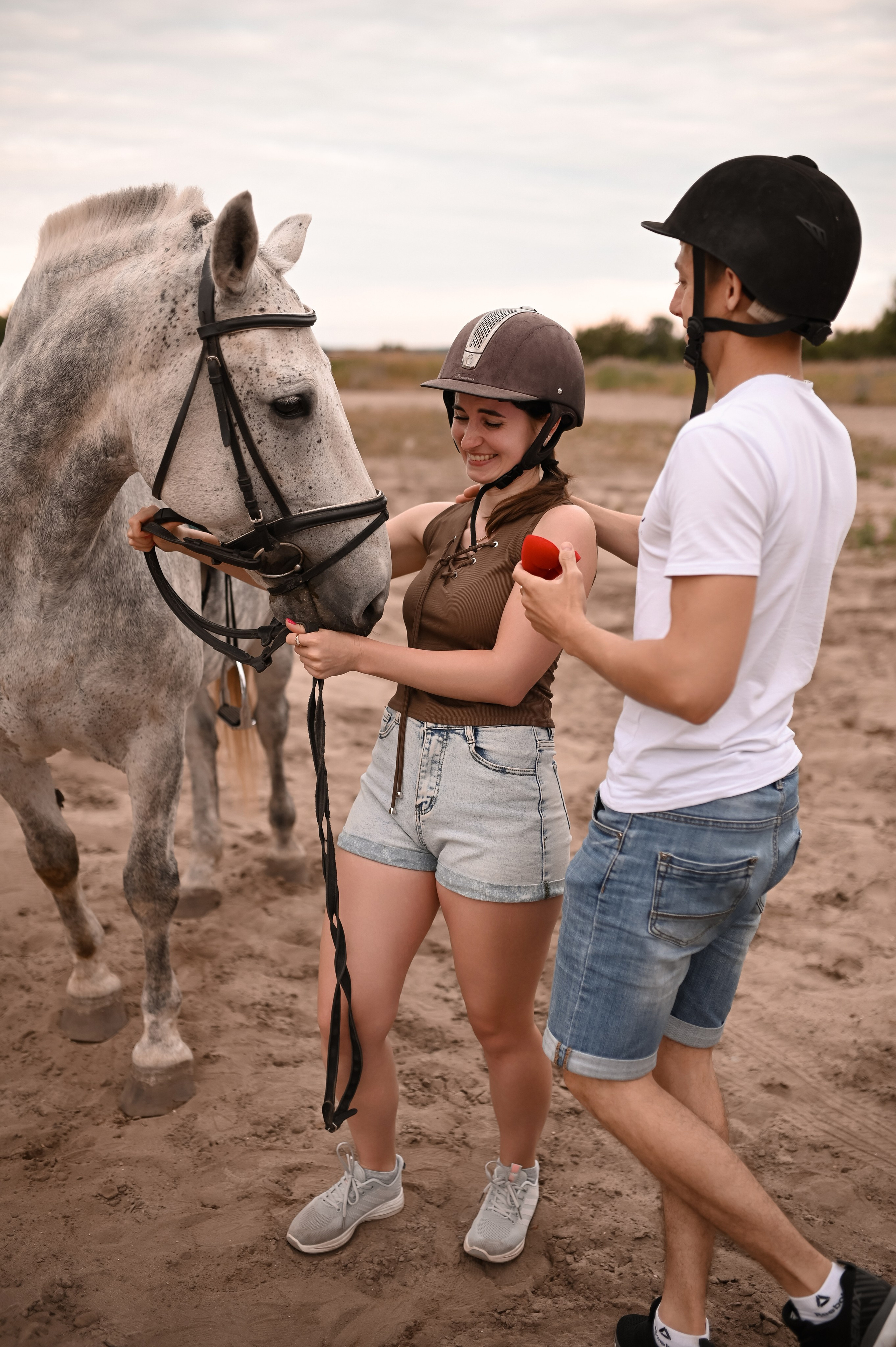 Слава & Оксана. Твой личный проводник к красивым фотографиям в Старом Осколе