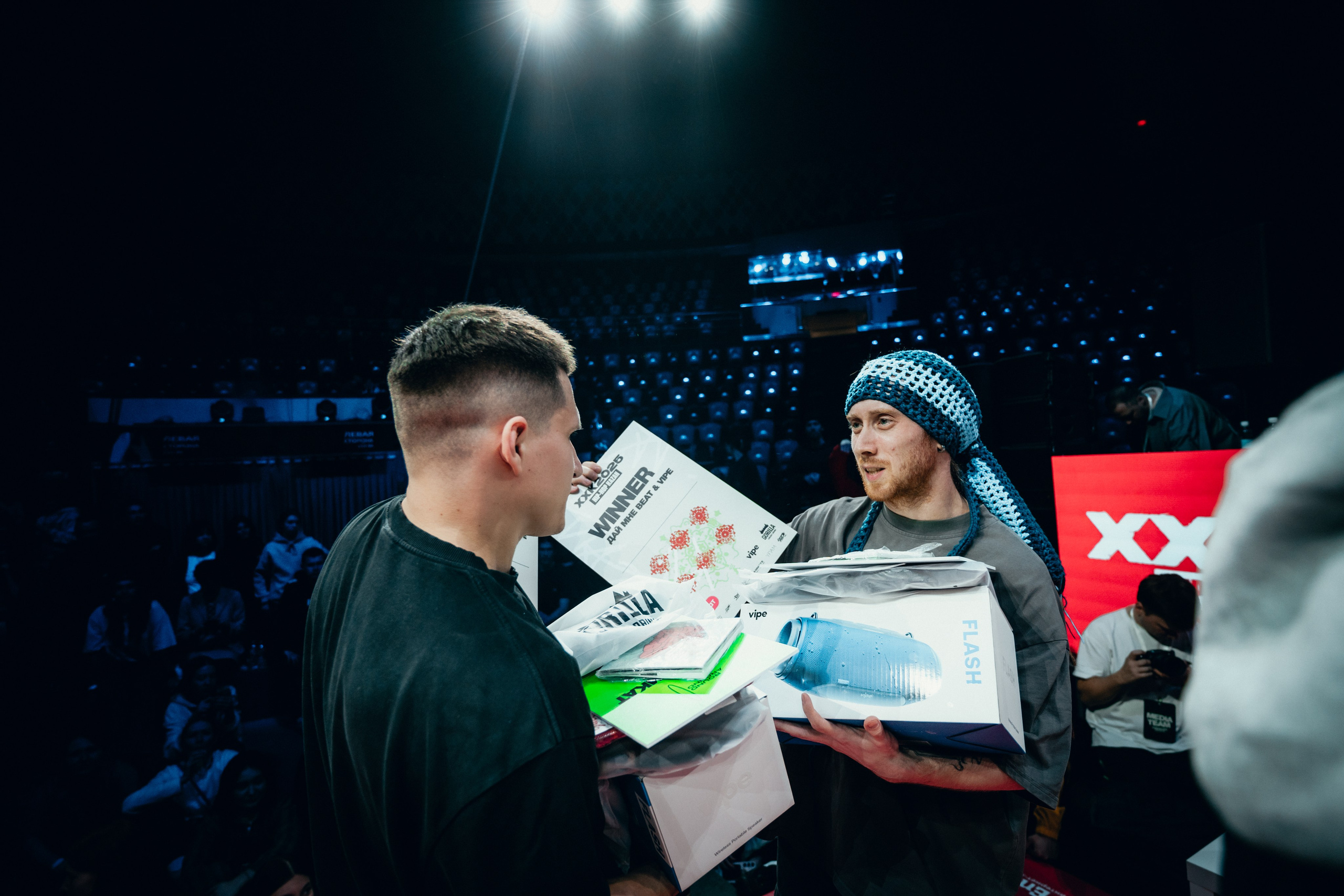 HIP HOP KAZAN 2025. Главная