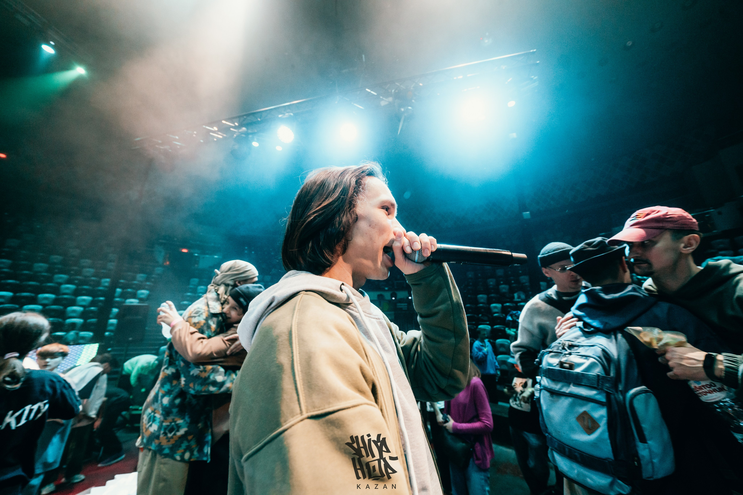 HIP HOP KAZAN 2024. Главная