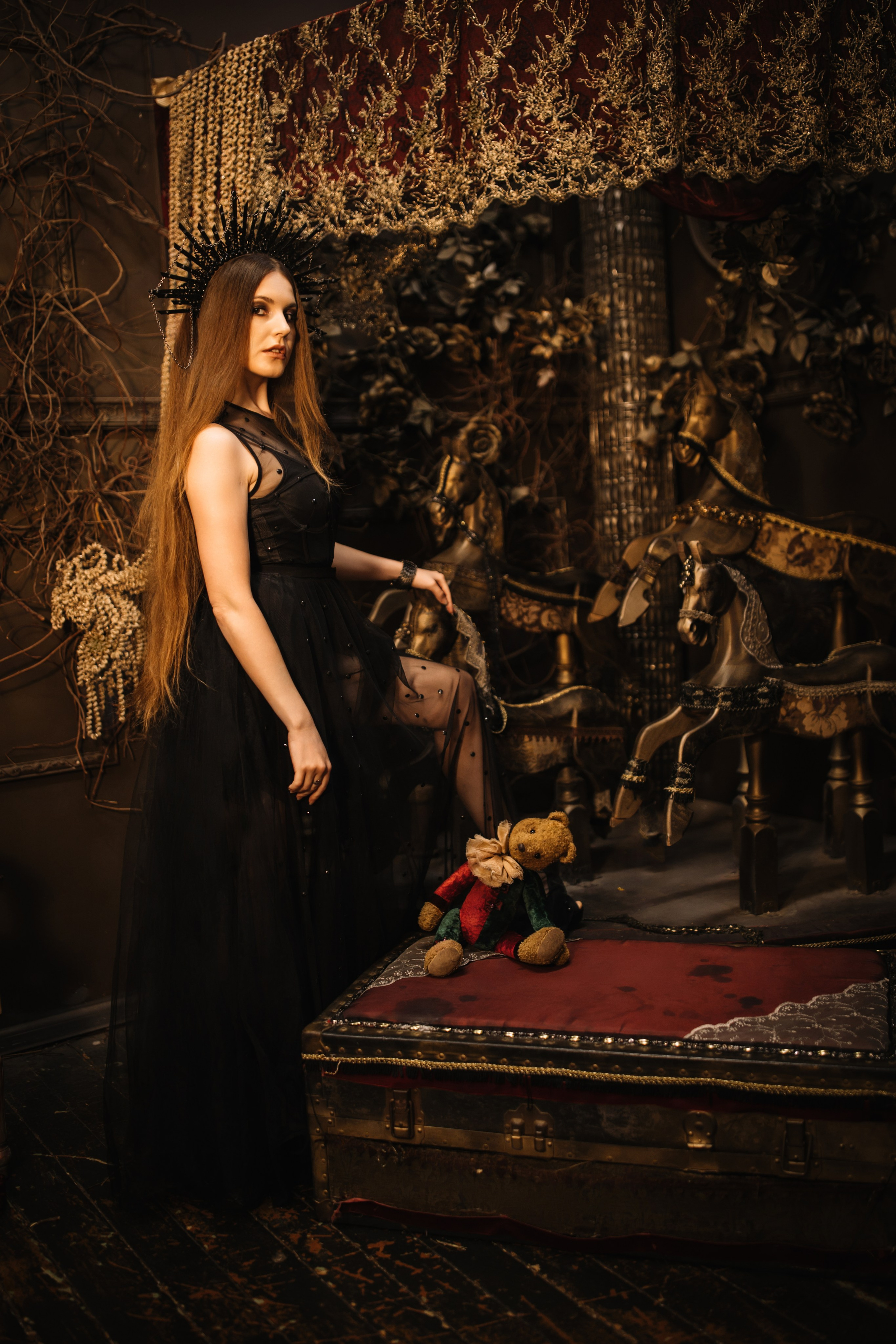 Зазеркалье. Сказочный фотограф для Вас и Вашей семьи