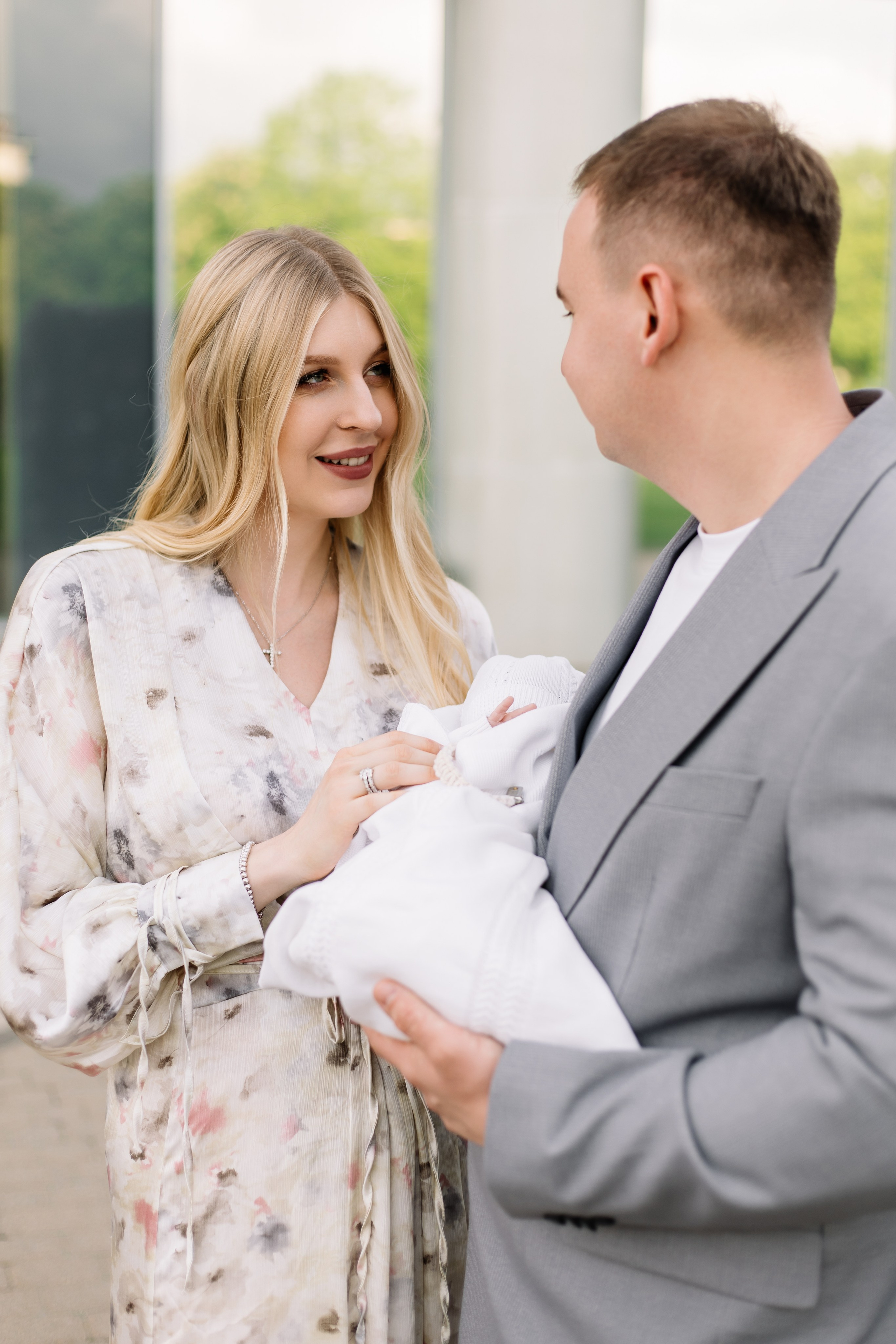 Выписка малыша. Meryfotoidea