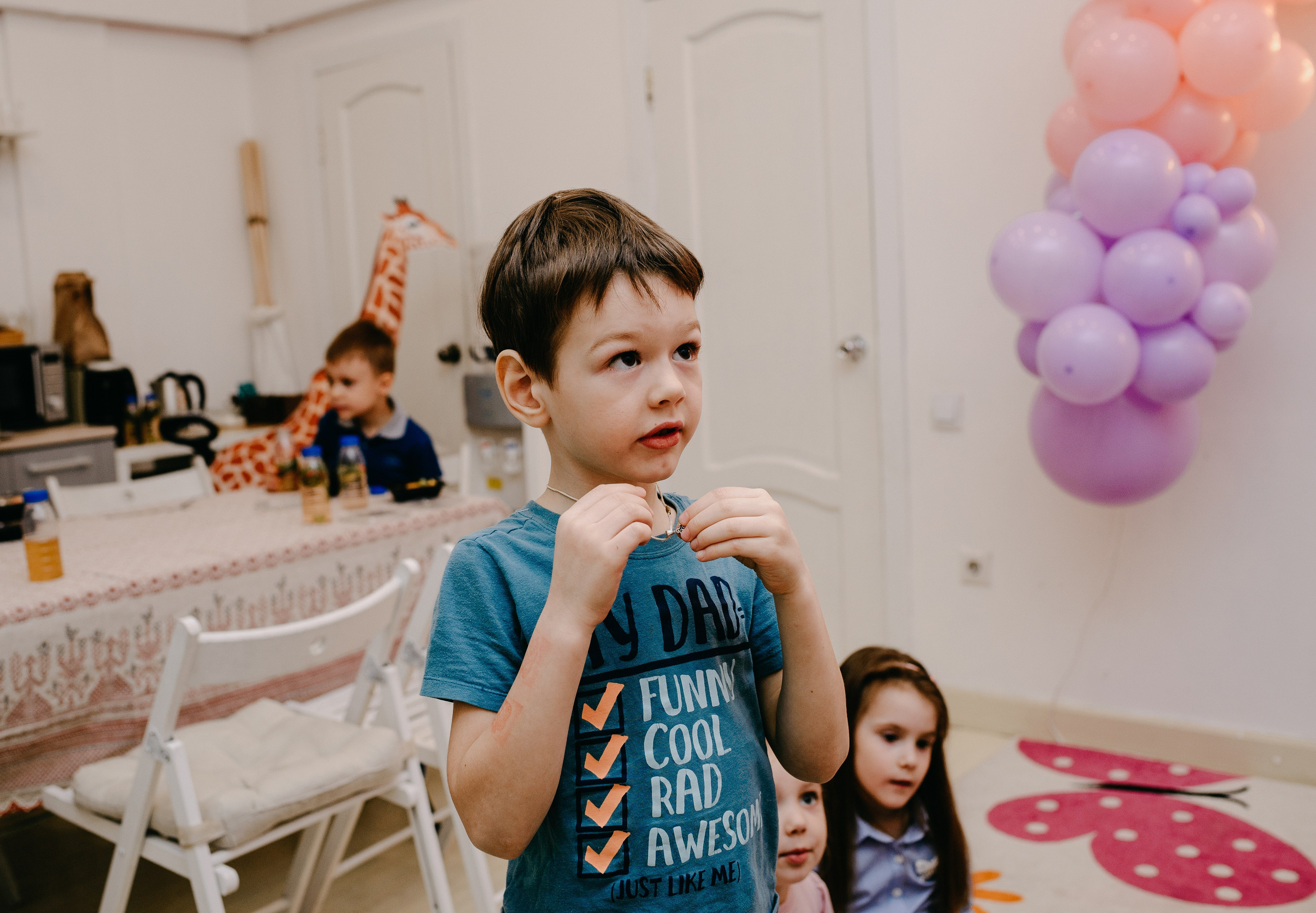 День рождения Марфы. Фотограф на выписку из роддома в Москве и МО