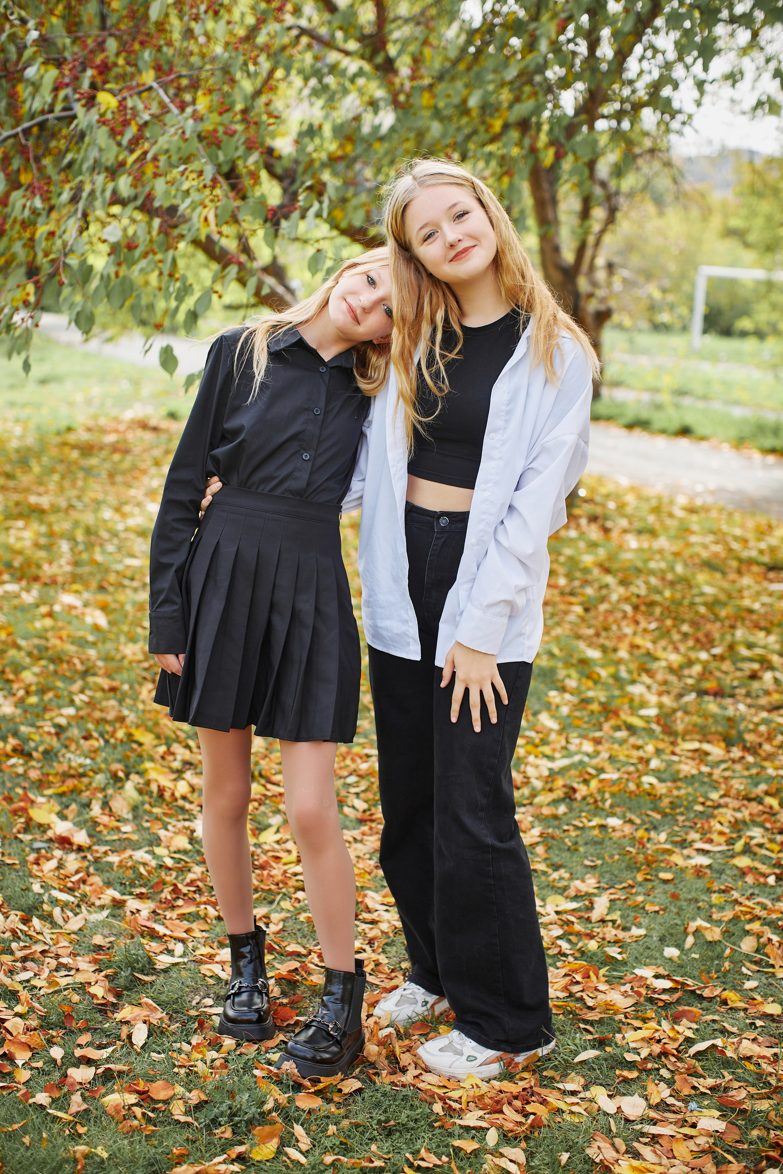 Школьная съёмка на природе. Ваш фотограф Антон Колташов город Курган Тюмень Челябинск Екатеринбург