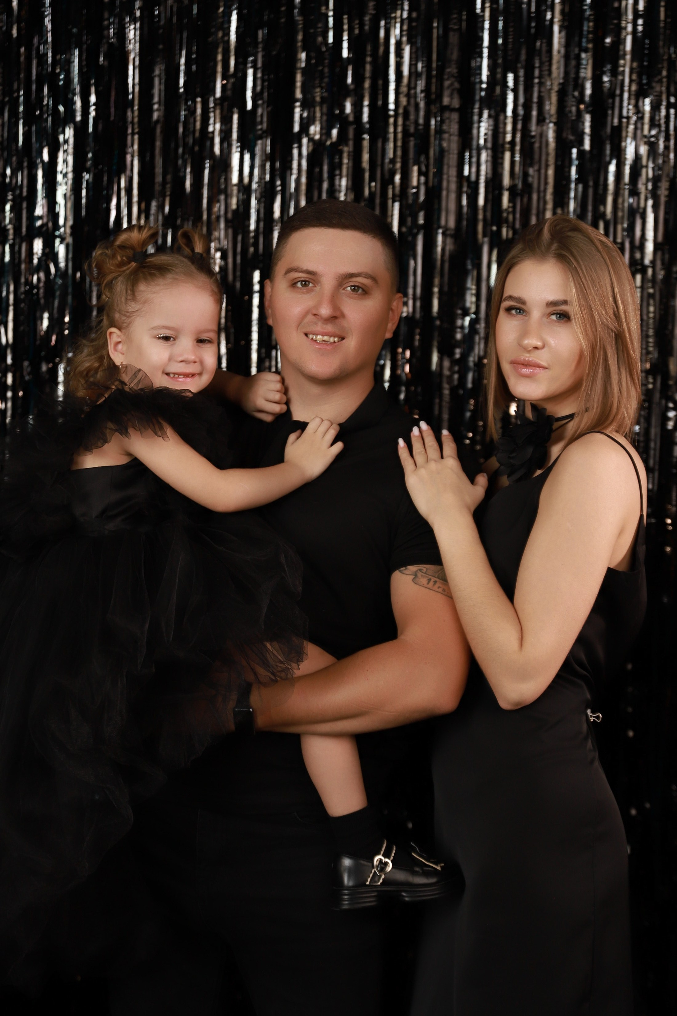 Семейные фотосессии. Фотограф Юлия Мальцева