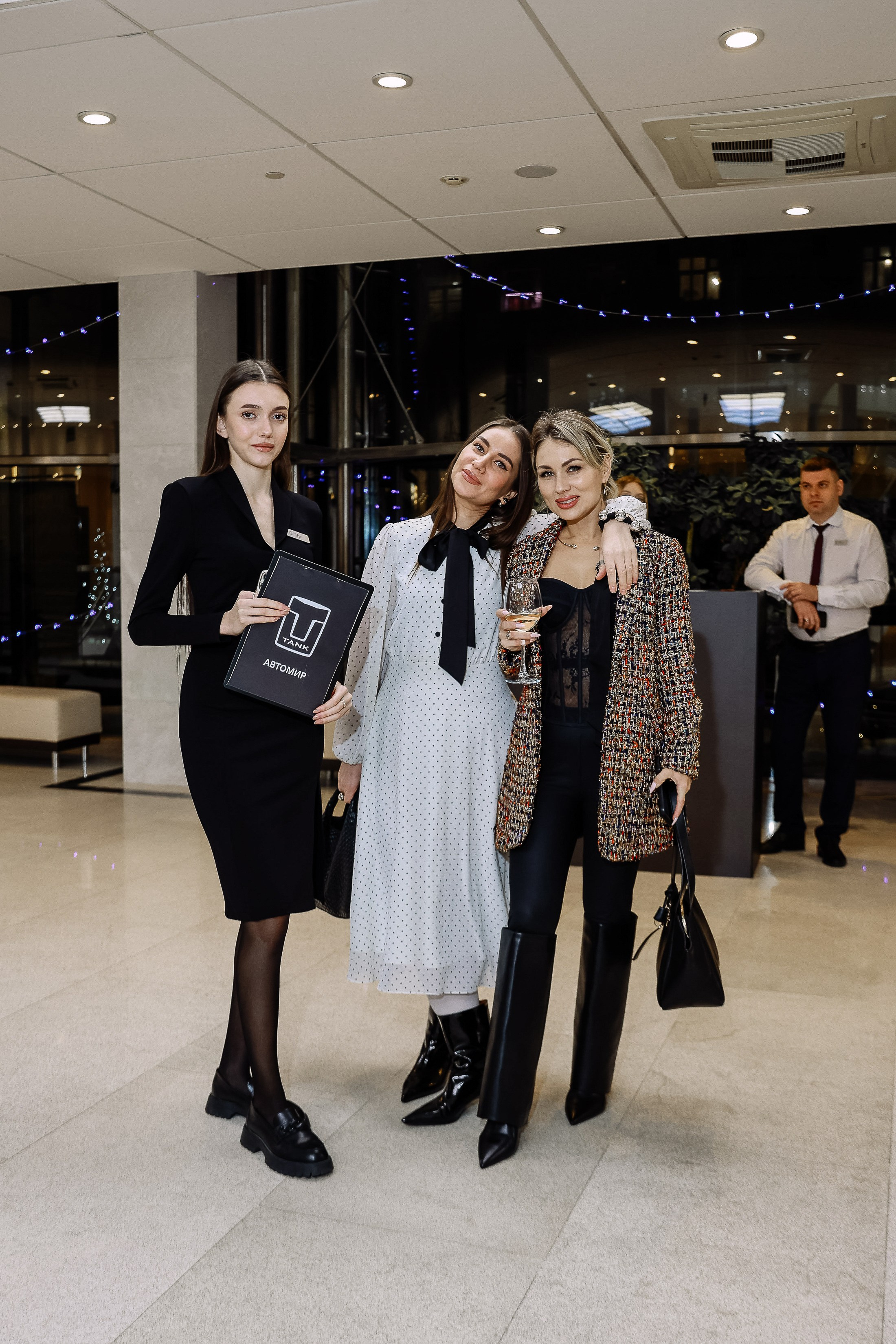 Презентация Танк 300 в Концертном зале А.Каца. Фотограф Юлия Мальцева