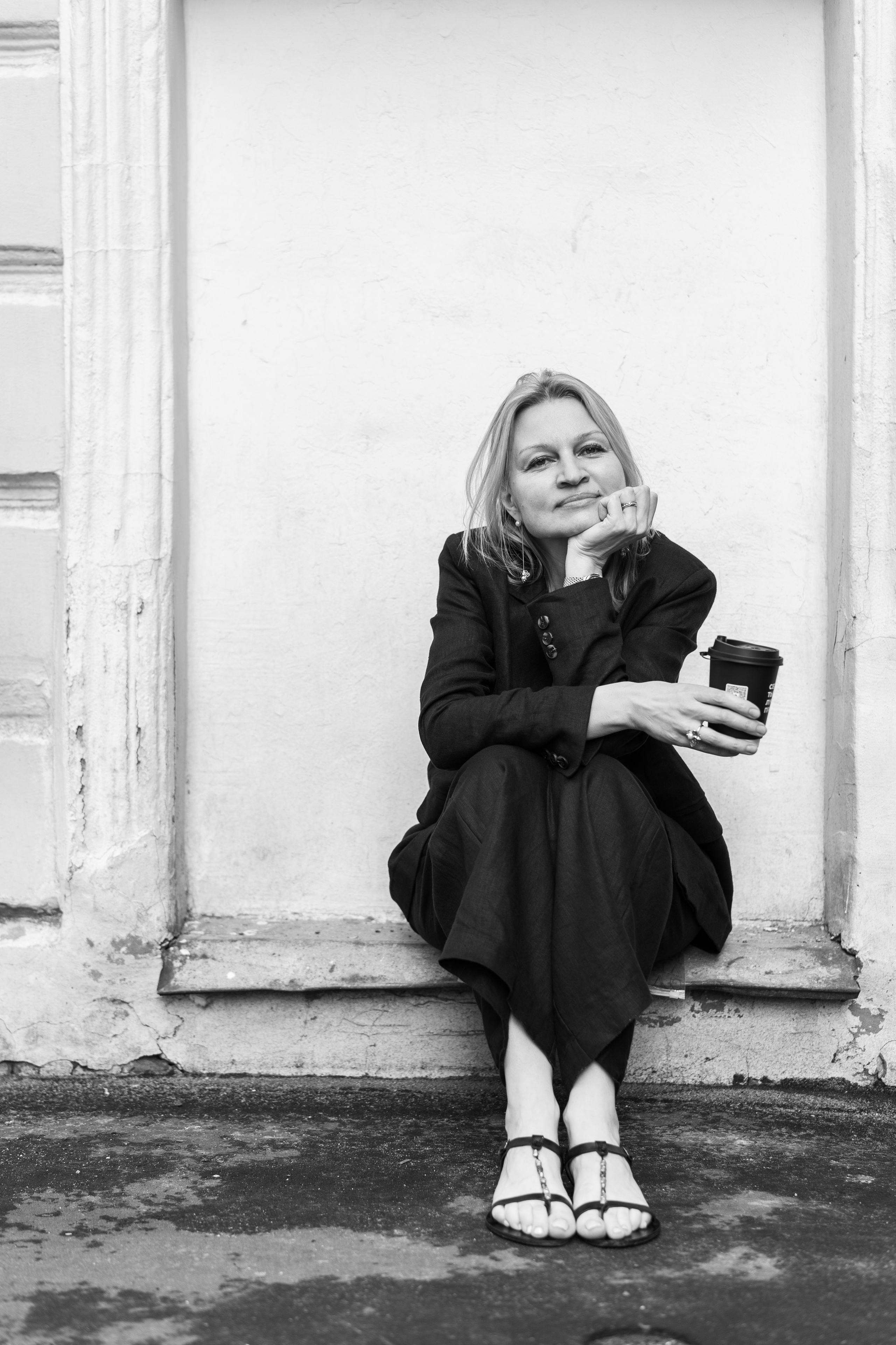 Стрит. Фотосессия портрет, ню, будуар, стрит фотограф Москва Юлия Кафизова