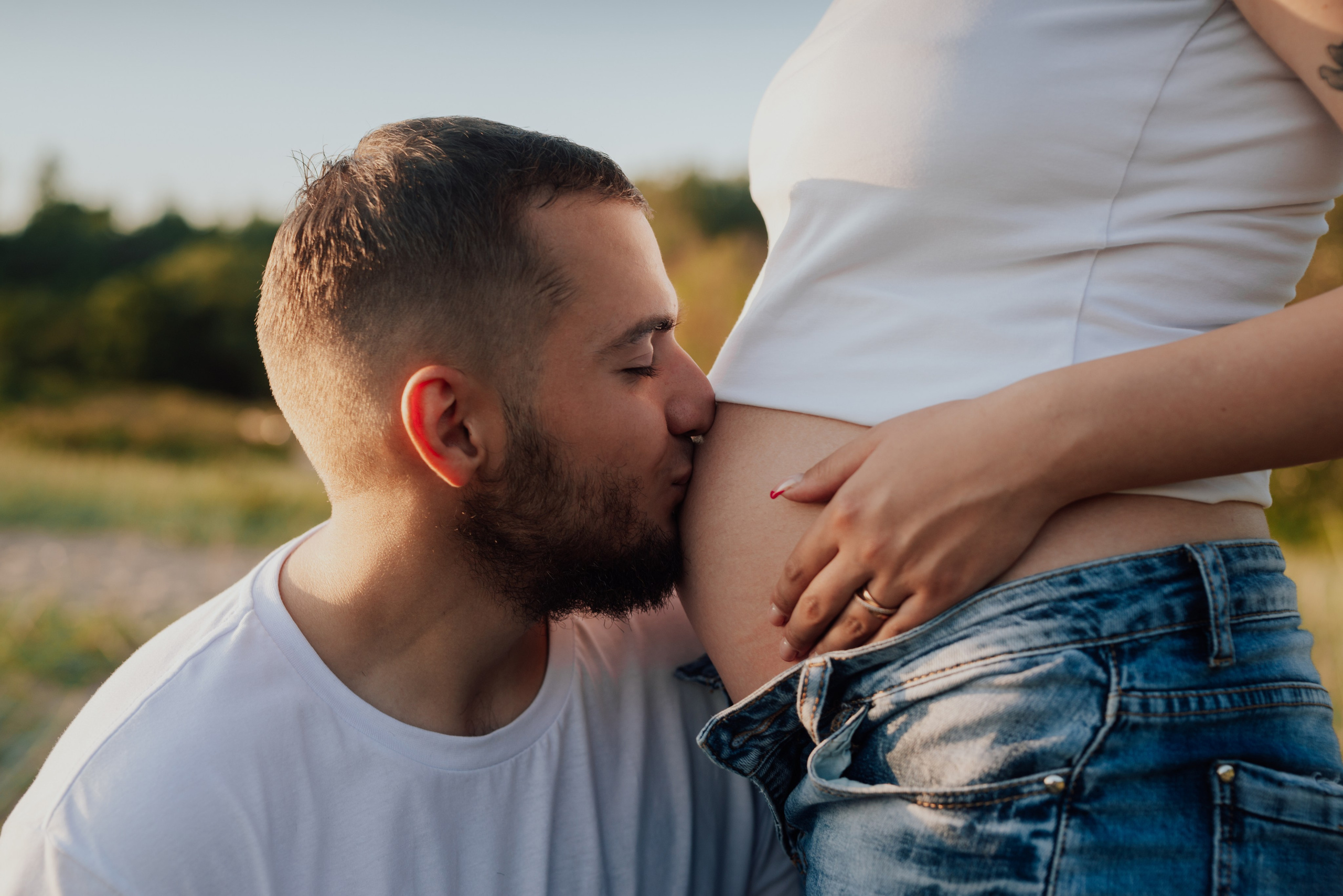 Беременность. Фотограф в Санкт-Петербурге и Ленинградской области