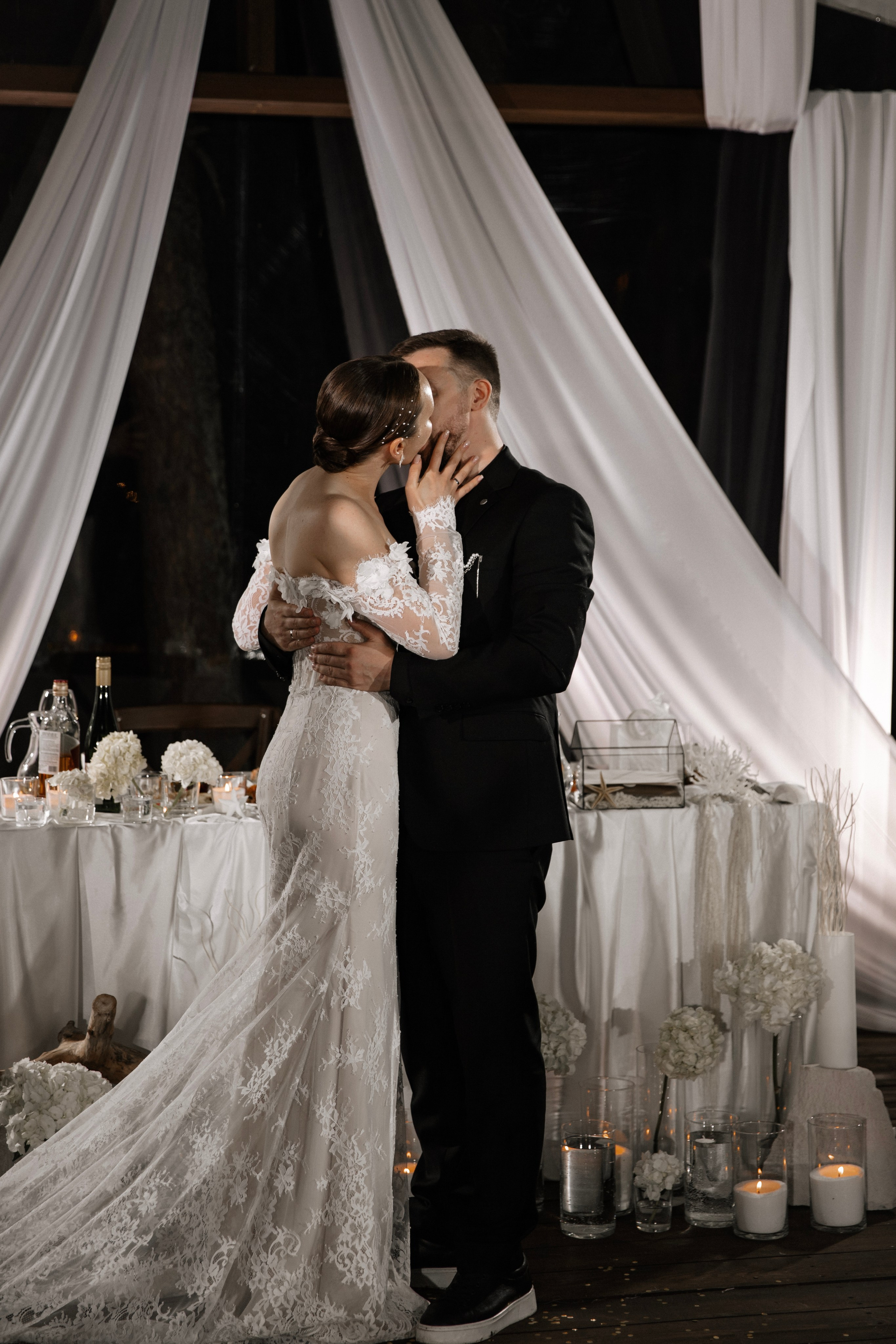 Александр и Полина