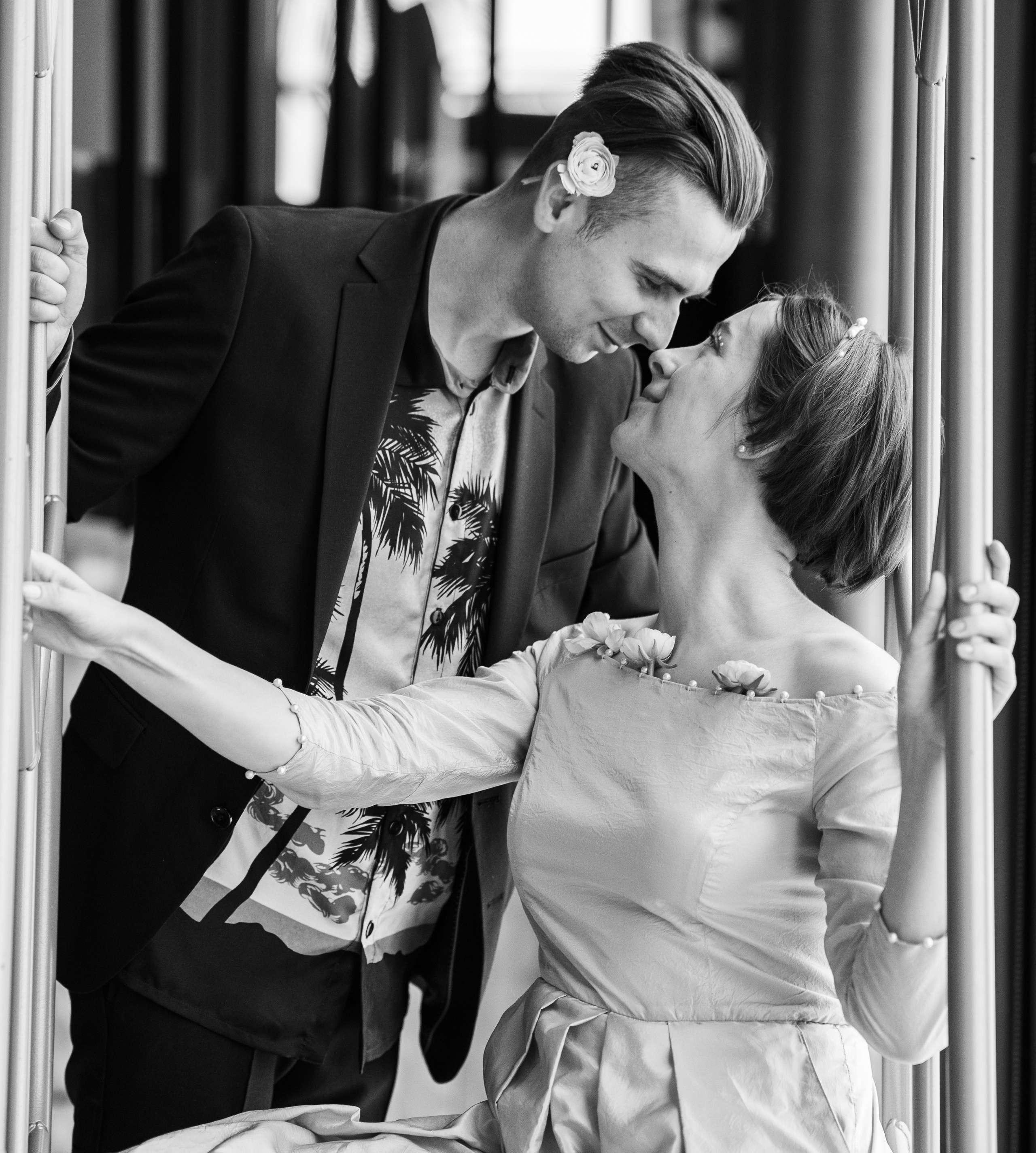 И в горе и в радости. Фотограф Софья Горбунова